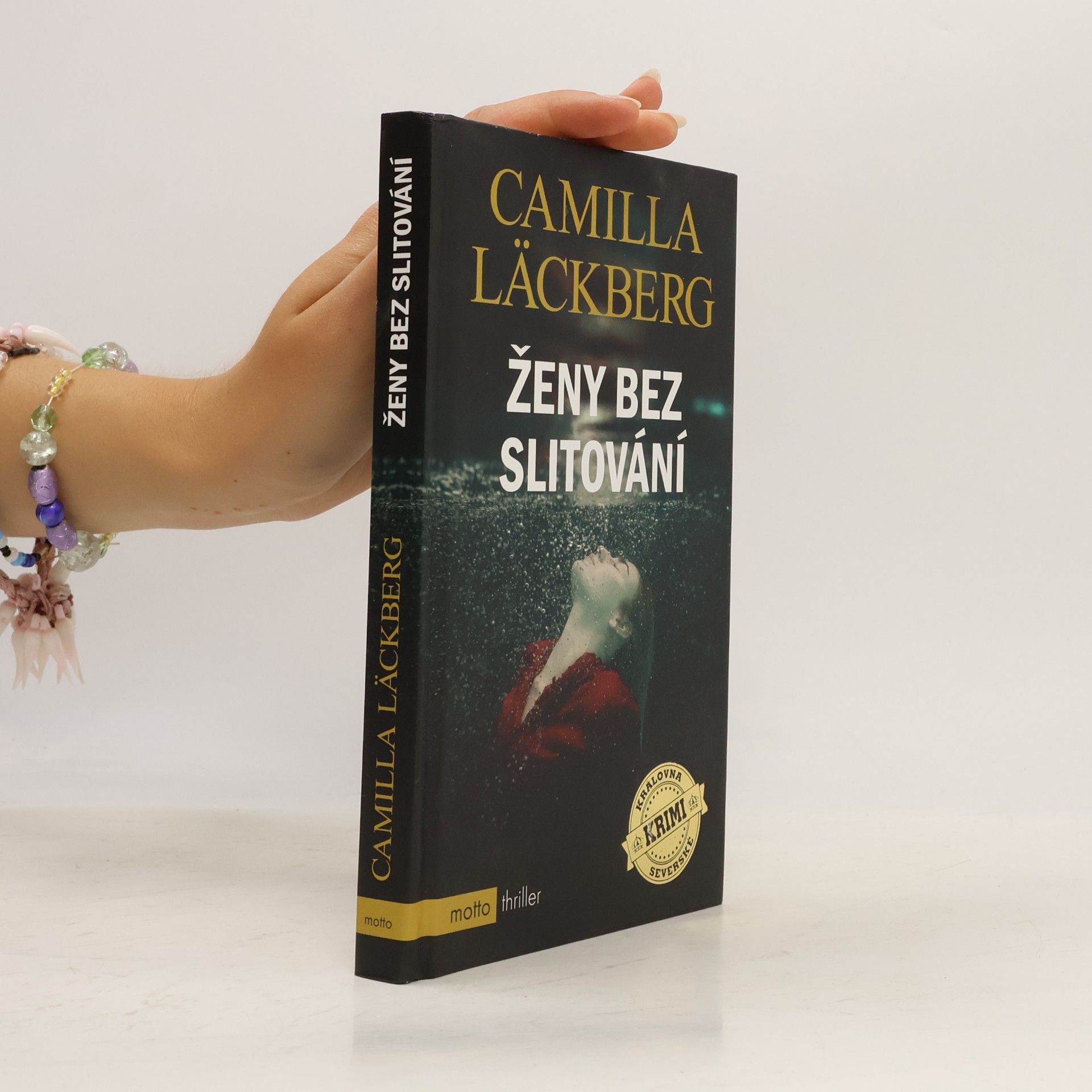 Camilla Läckberg Ženy bez slitování