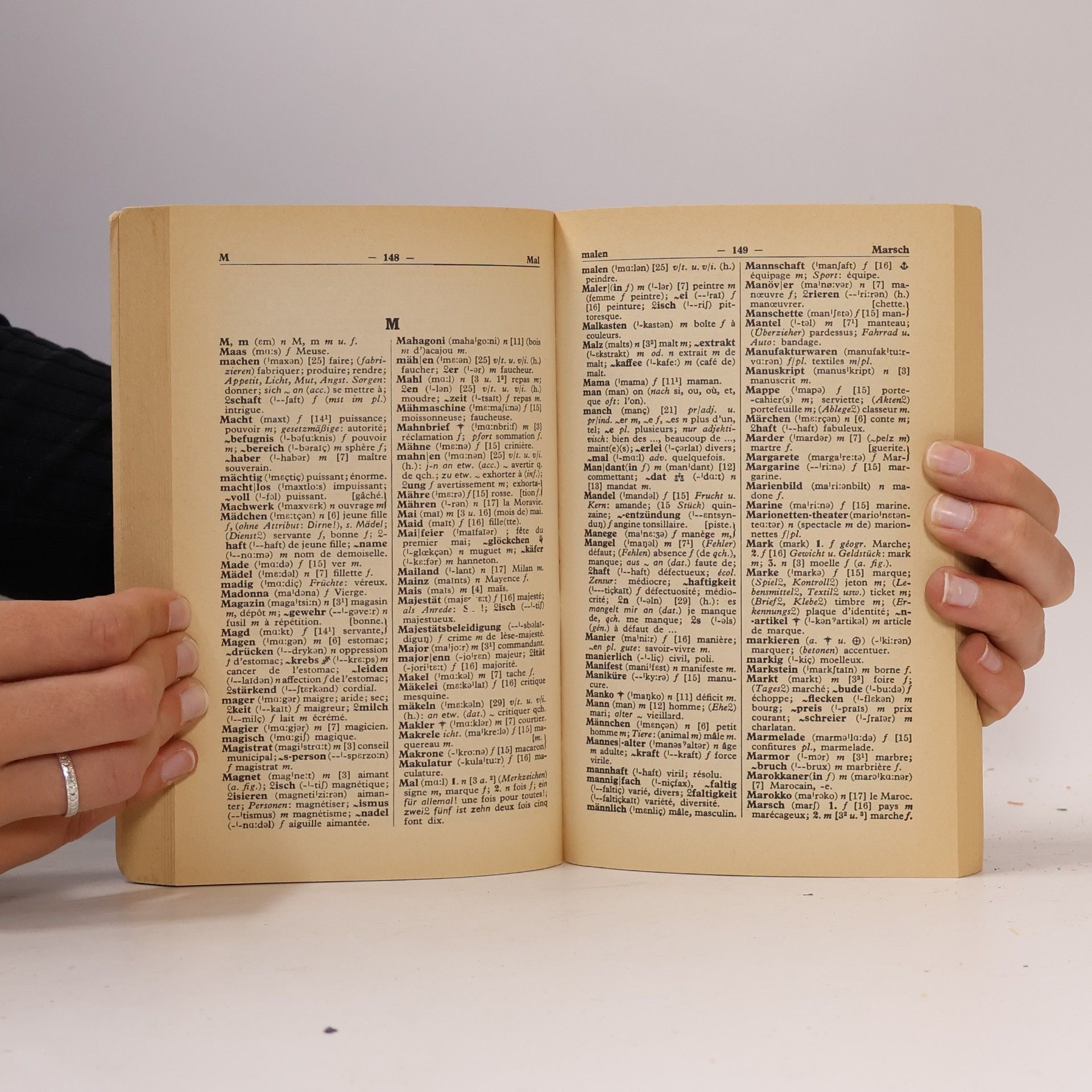 Various authors Langenscheidt Wörterbuch. Deutsch-Französisch