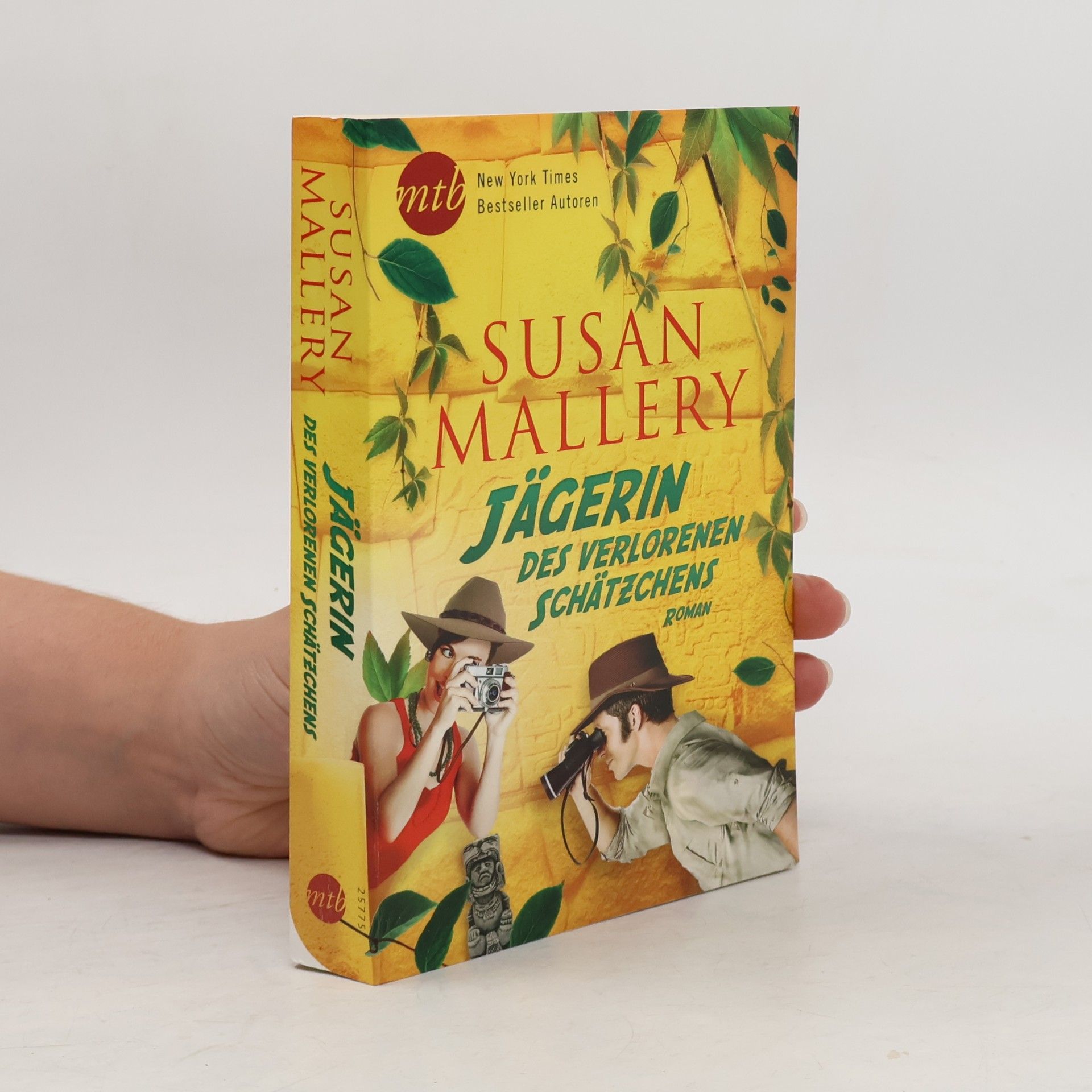 Susan Mallery Jägerin des verlorenen Schätzchens