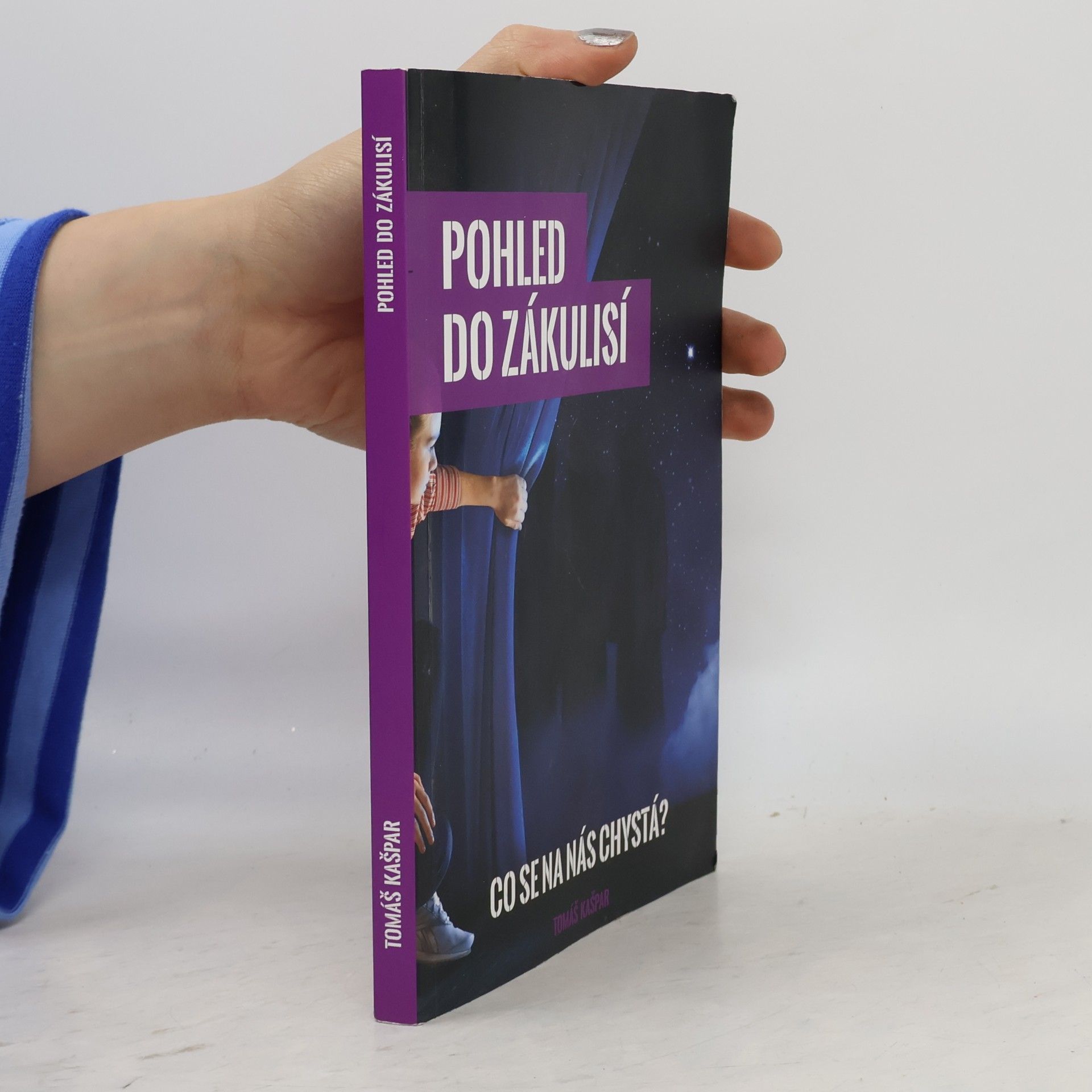 Pohled do zákulisí. Co se na nás chystá?