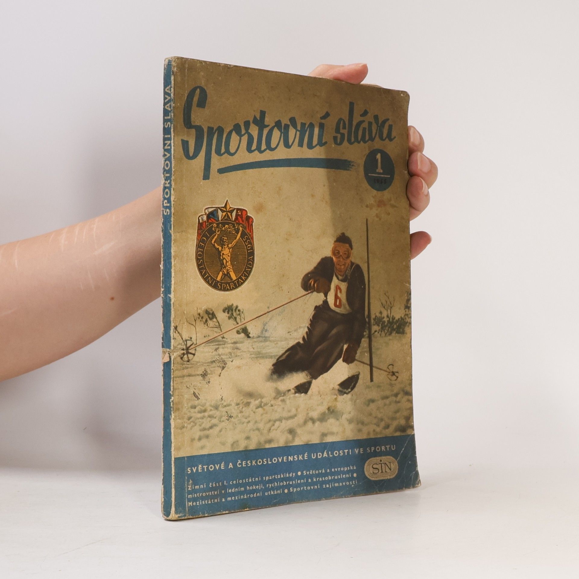 Autorenkollektiv Sportovní sláva 1