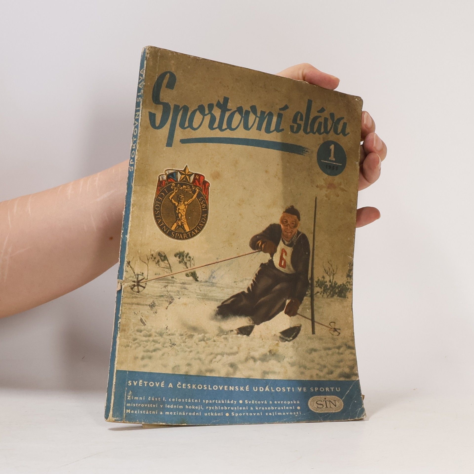 Autorenkollektiv Sportovní sláva 1