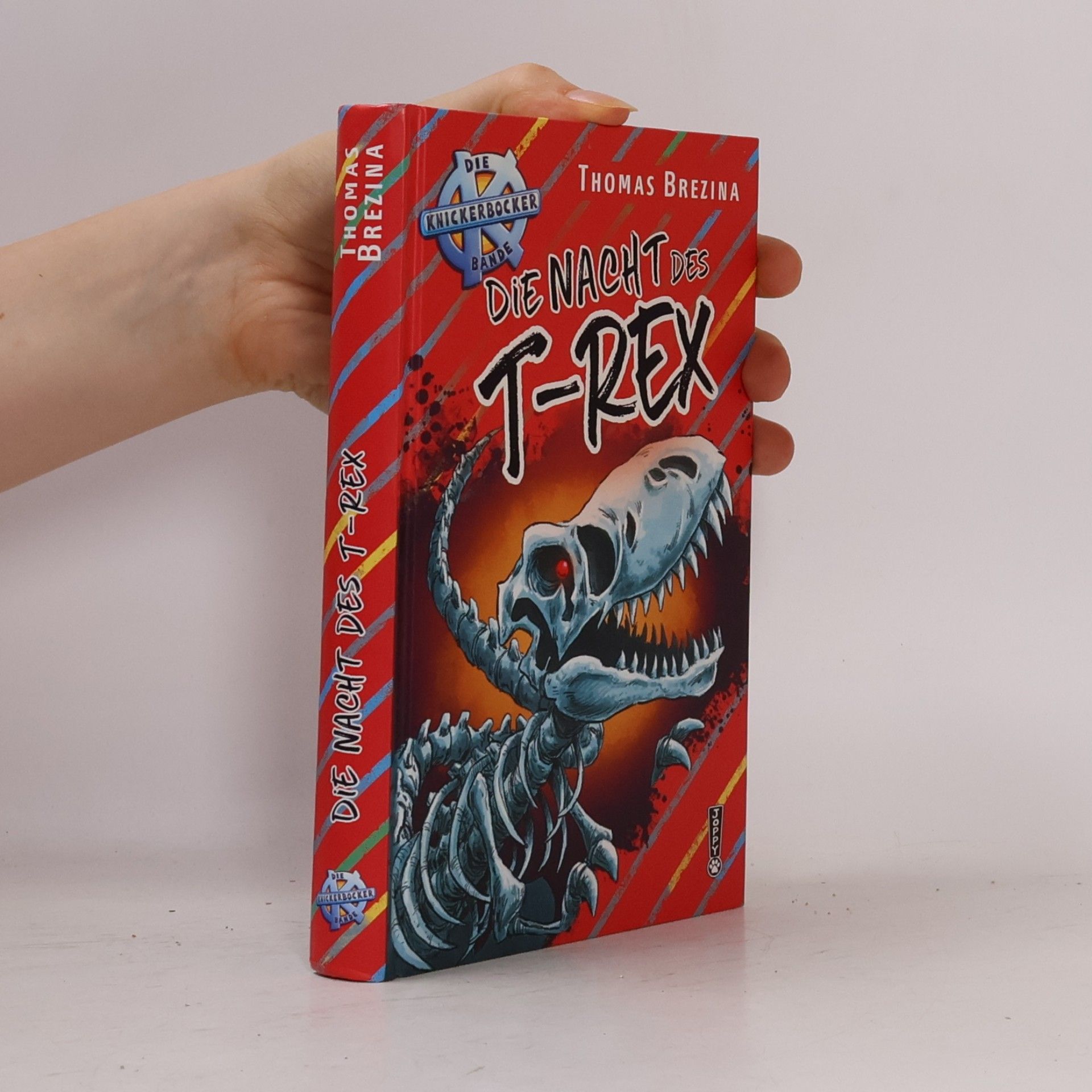 Thomas Brezina Die Nacht des T-Rex