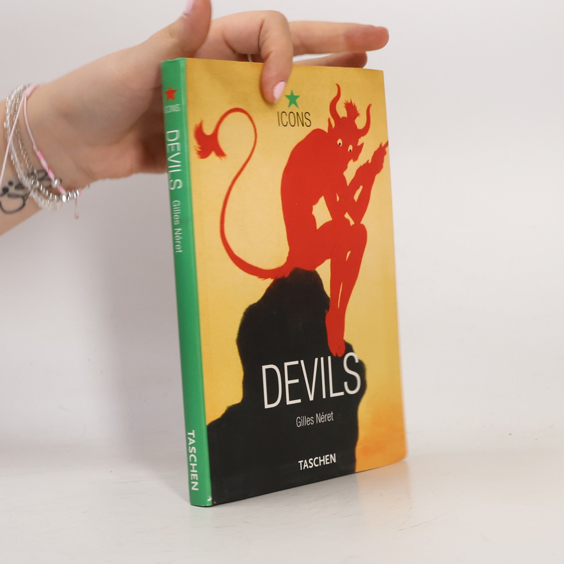 Gilles Néret Devils