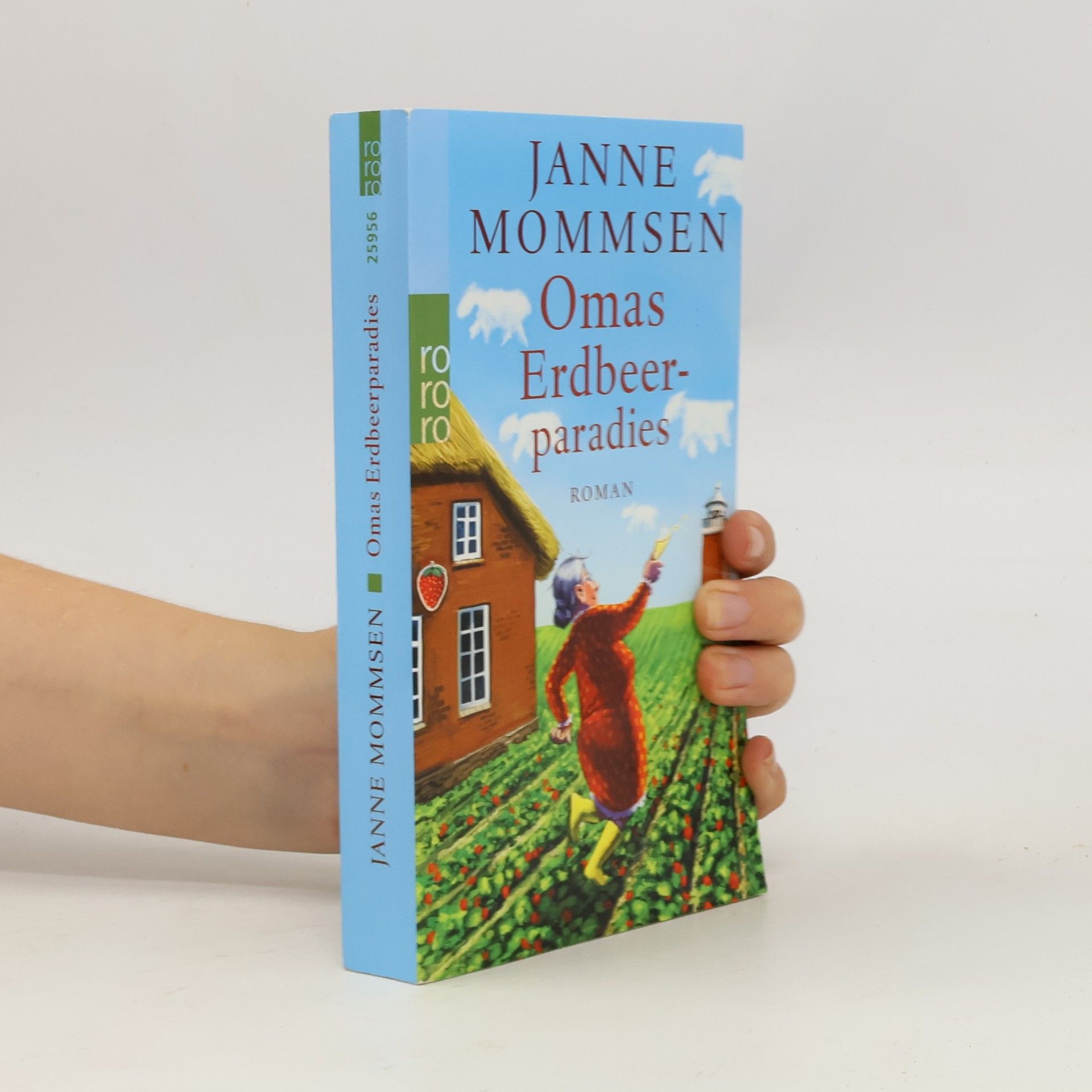 Janne Mommsen Omas Erdbeerparadies
