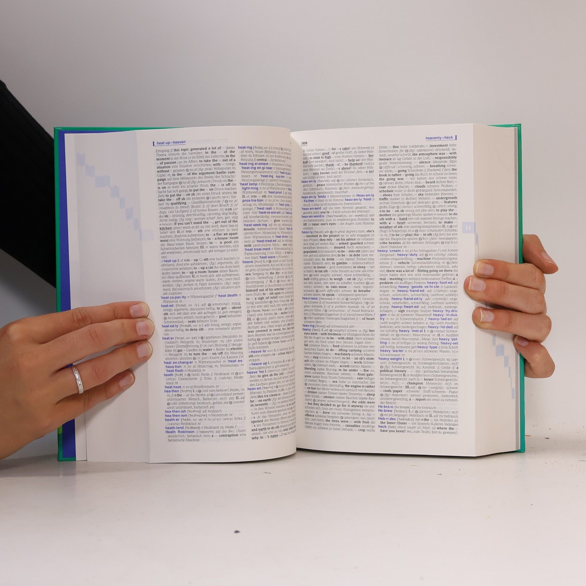Marieluise Schmitz PONS Wörterbuch für Schule und Studium Englisch-Deutsch