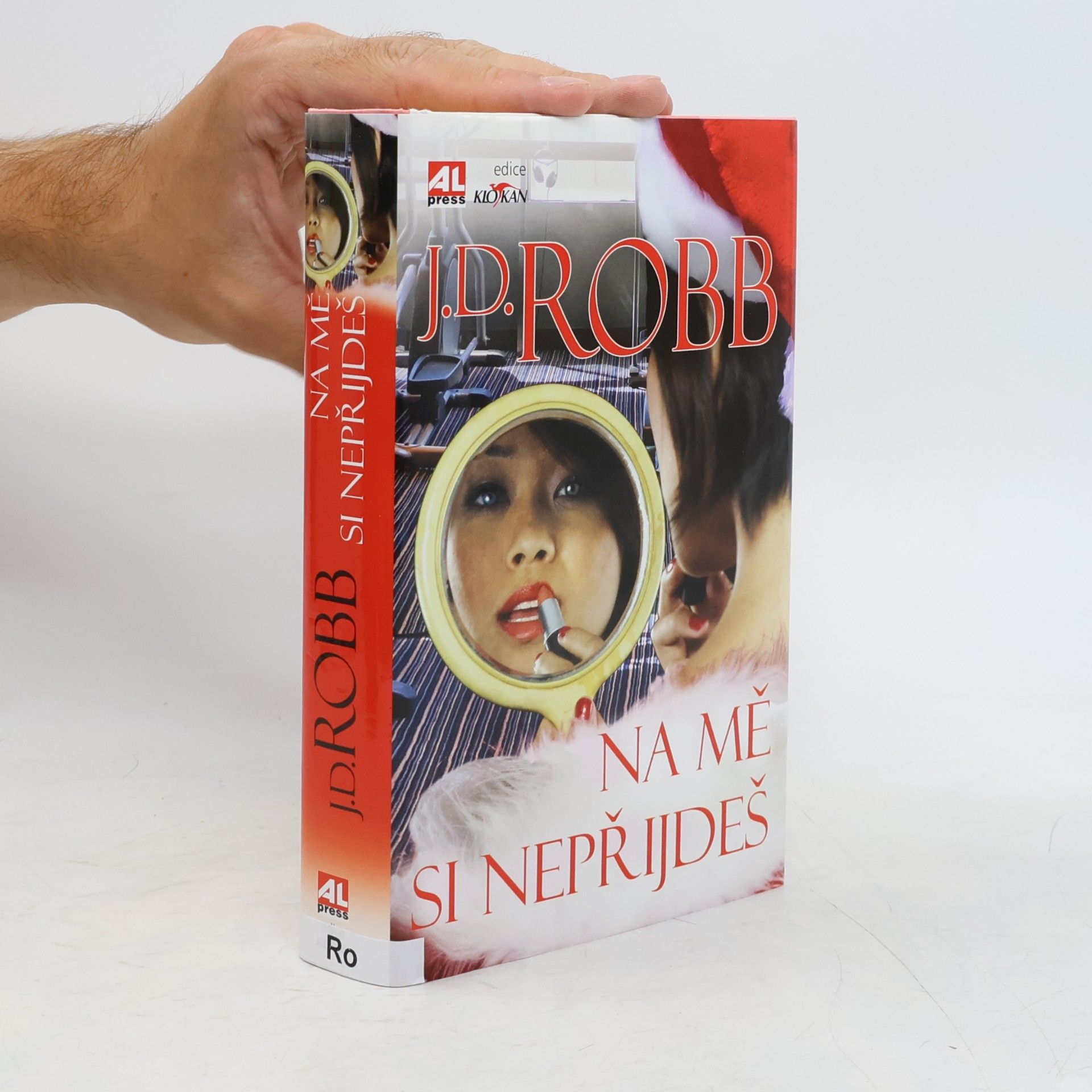 Nora Roberts Na mě si nepřijdeš