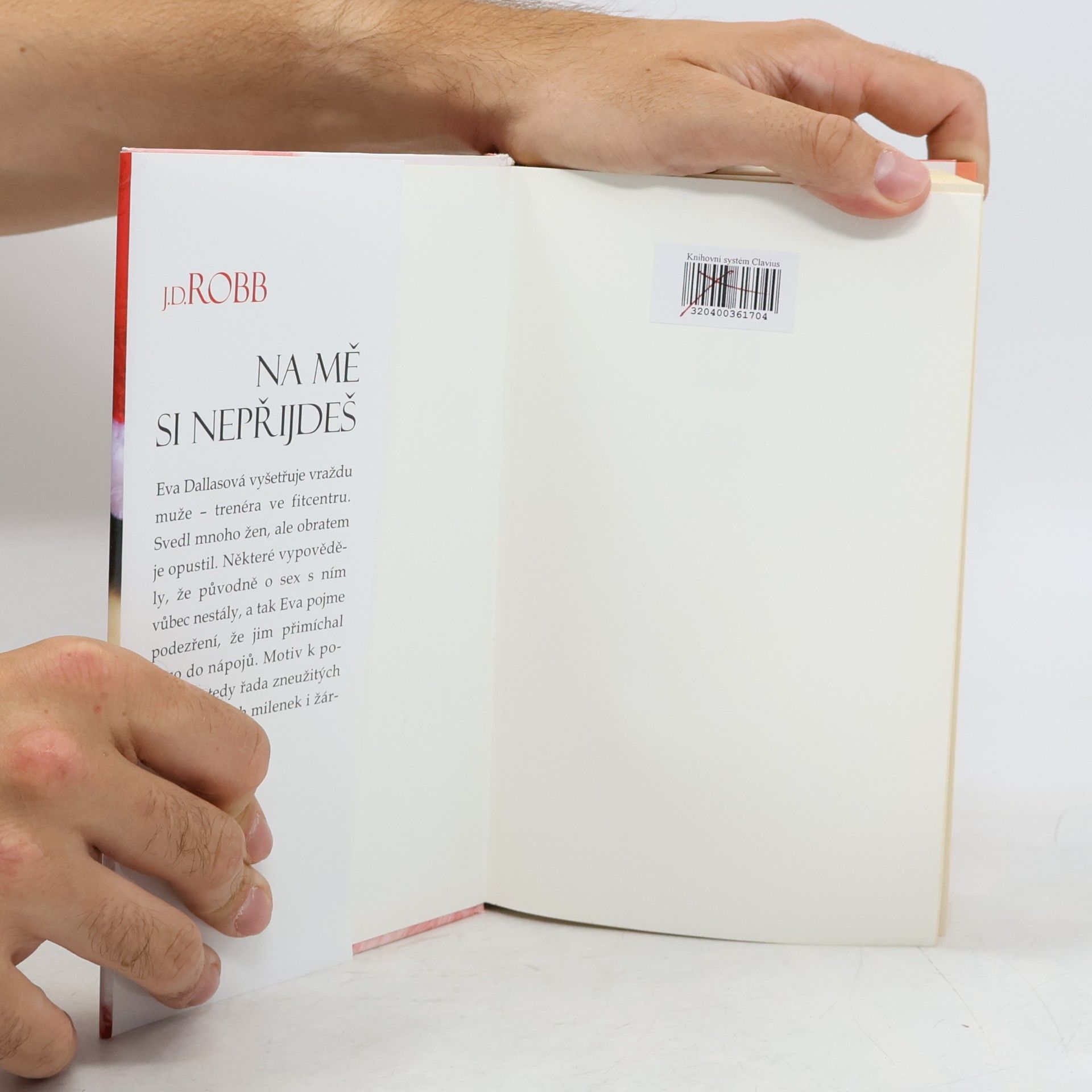 Nora Roberts Na mě si nepřijdeš