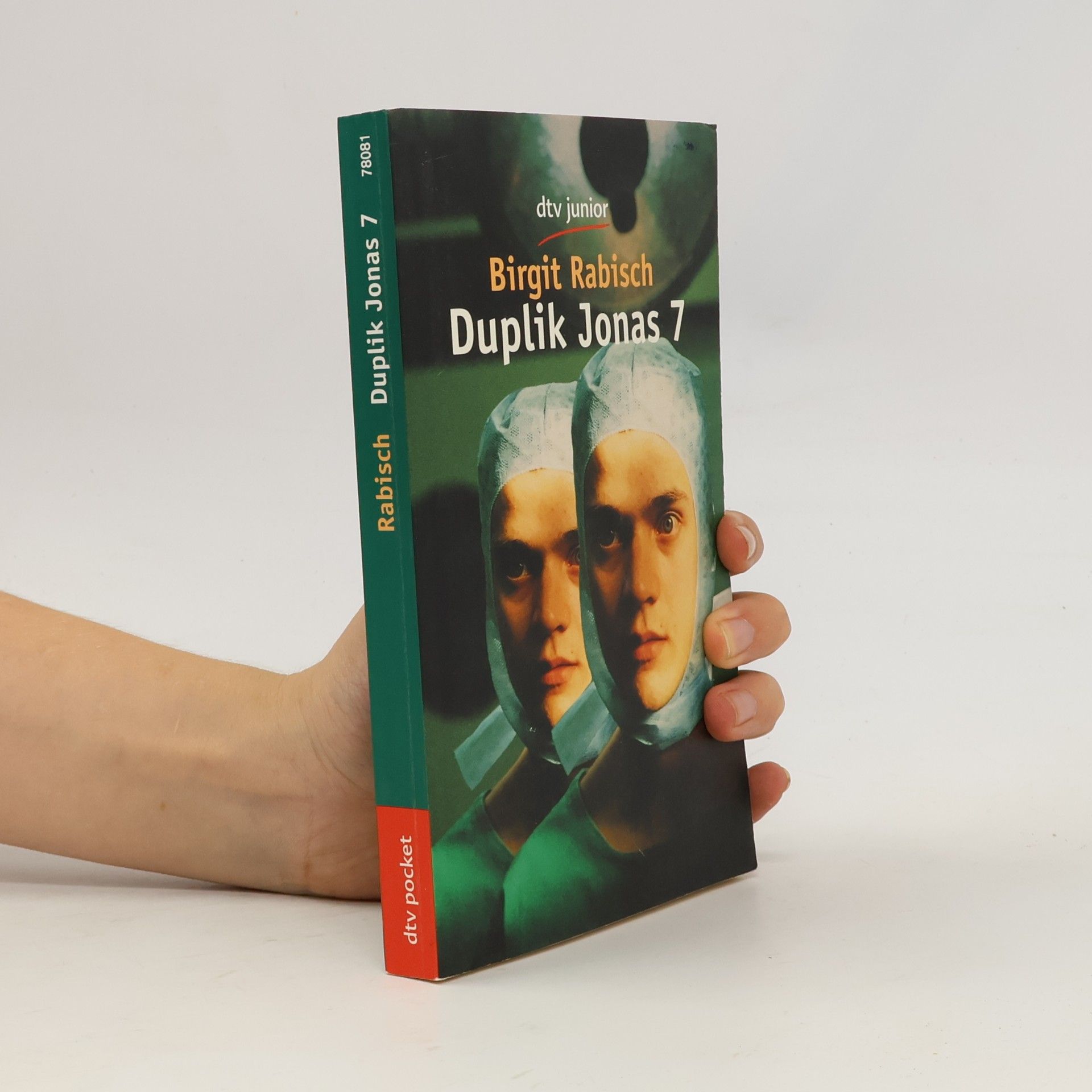 Birgit Rabisch Duplik Jonas 7