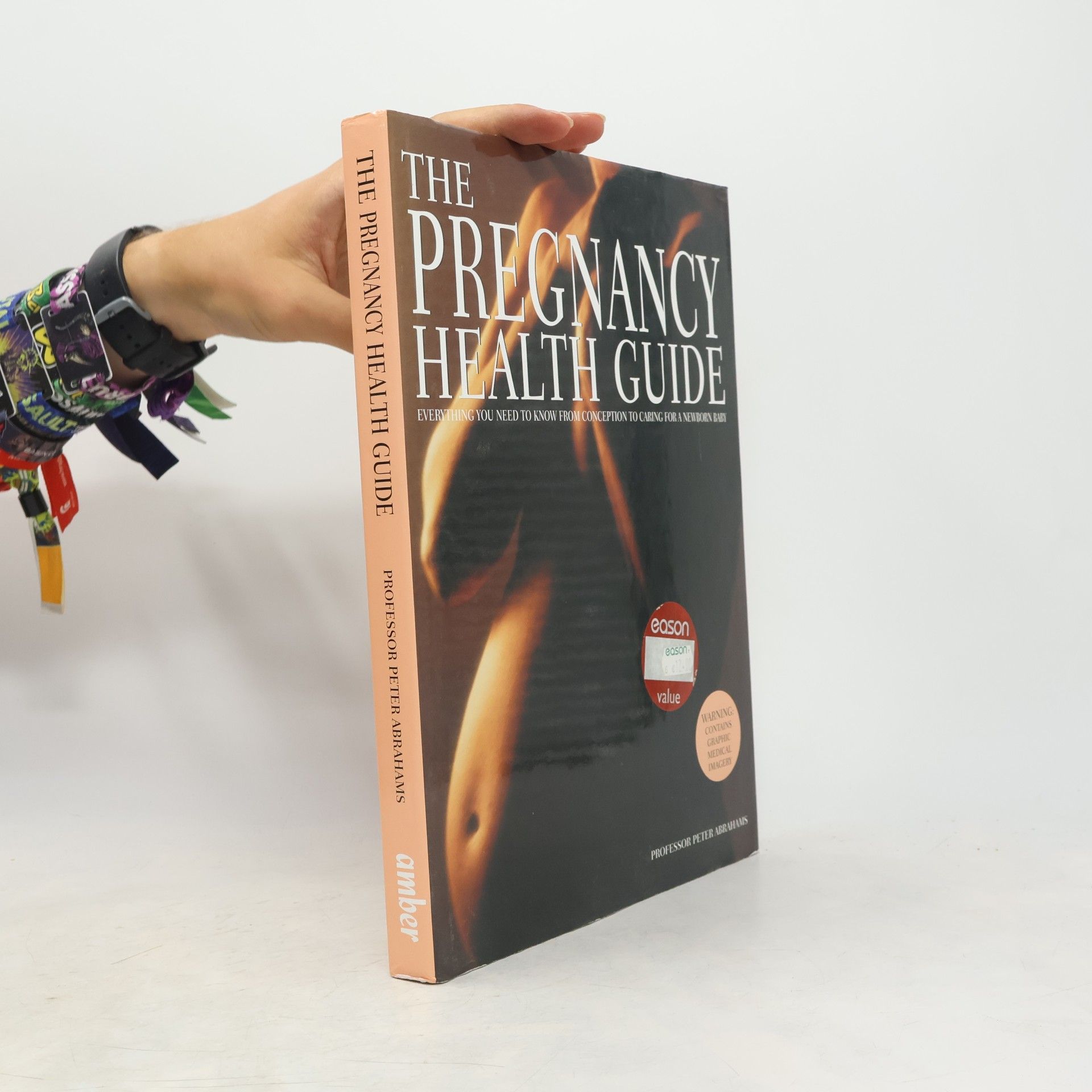 Peter Abrahams The Pregnancy Health Guide