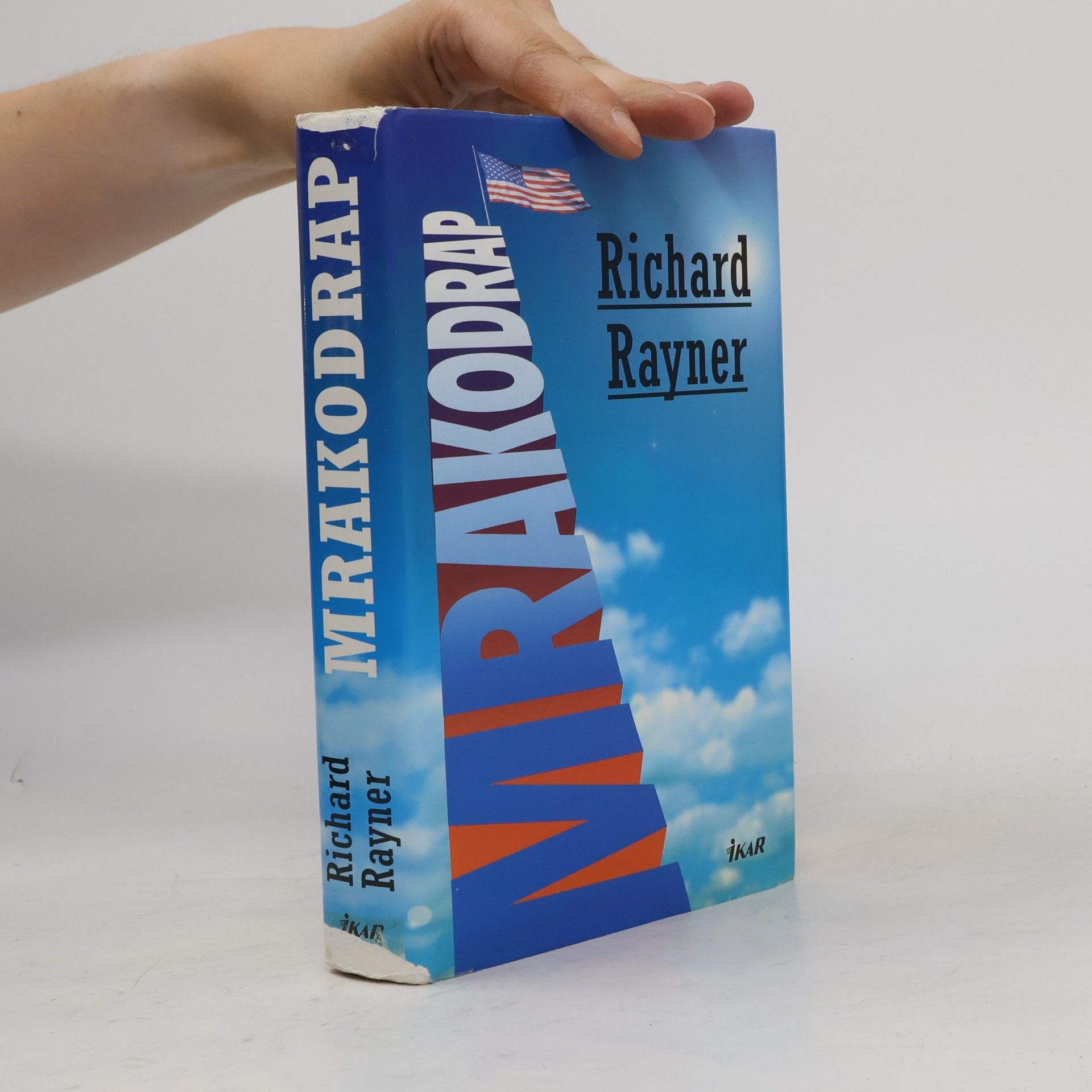 Richard Rayner Mrakodrap