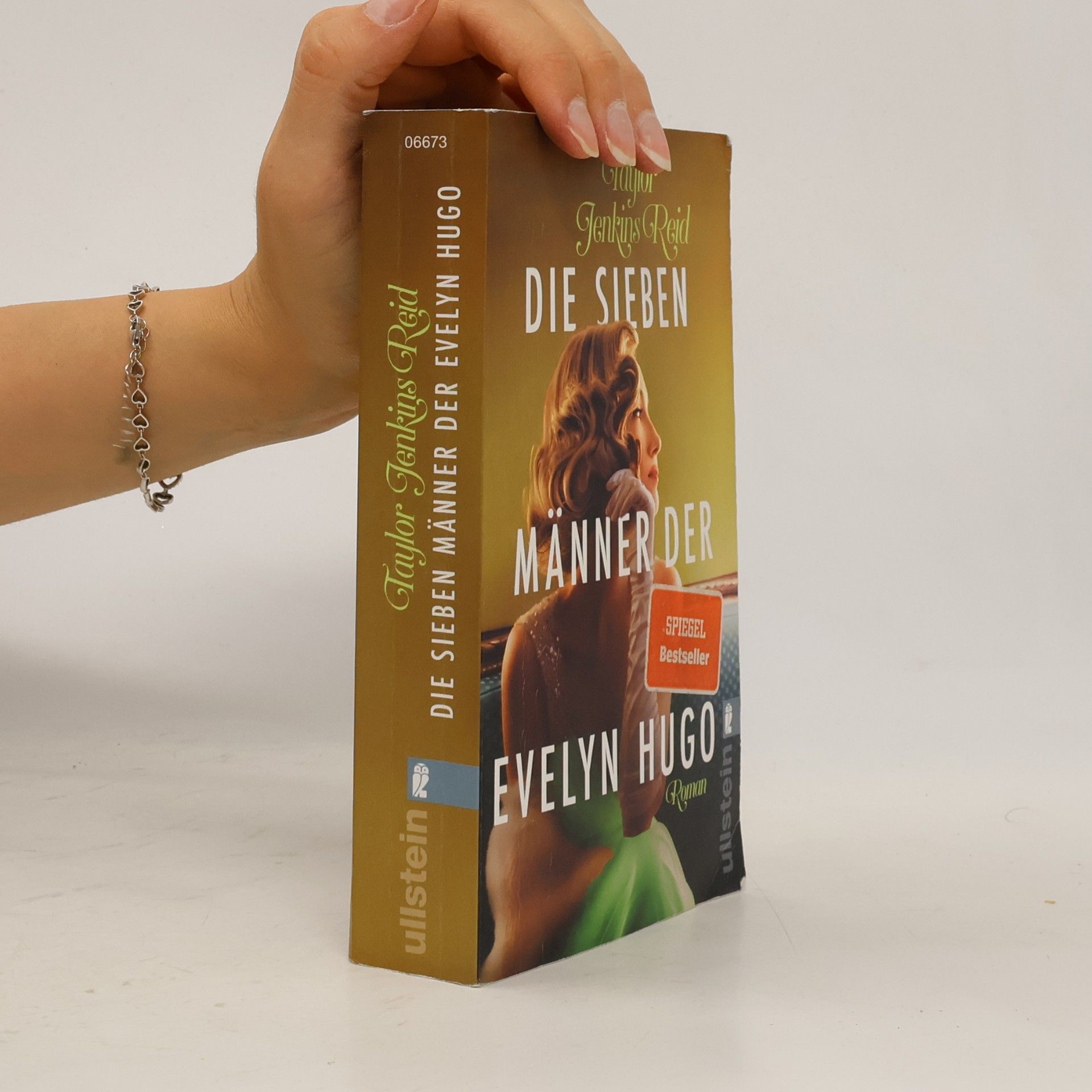 Taylor Jenkins Reid Die sieben Männer der Evelyn Hugo
