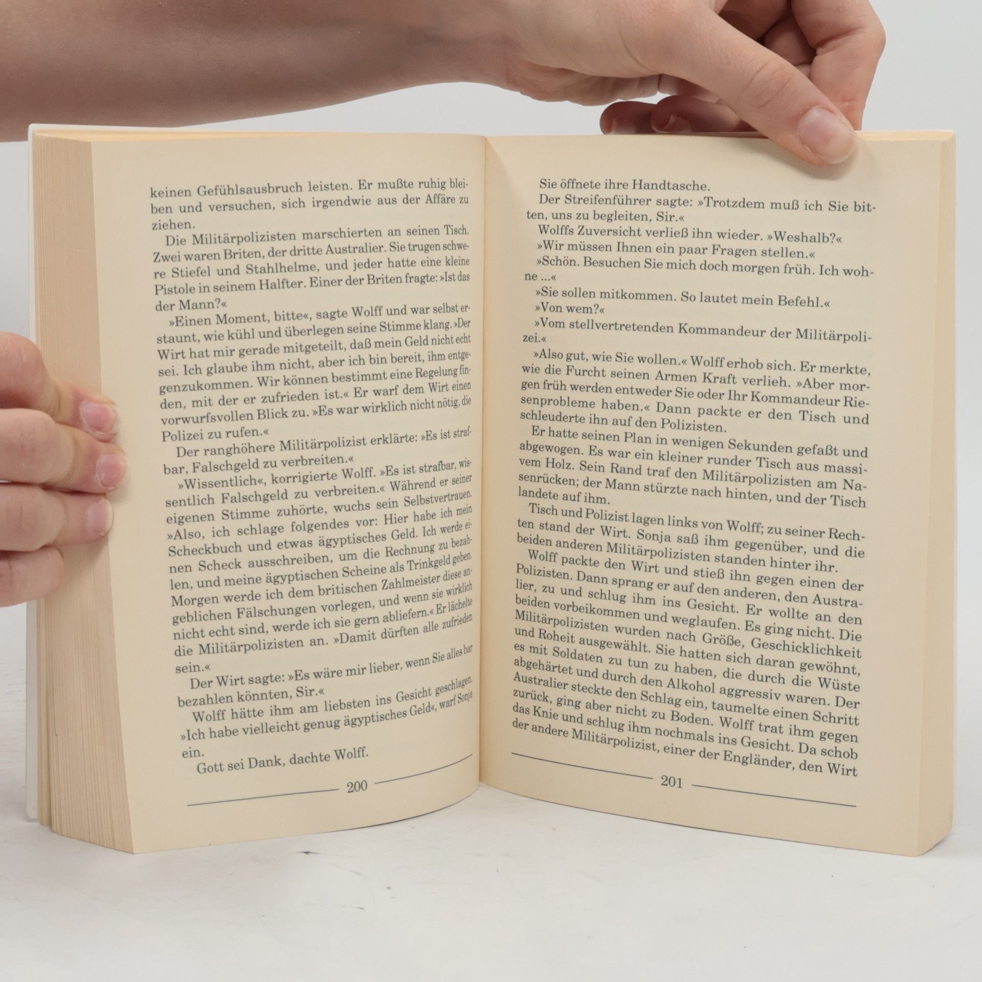 Ken Follett Der Schlüssel zu Rebecca