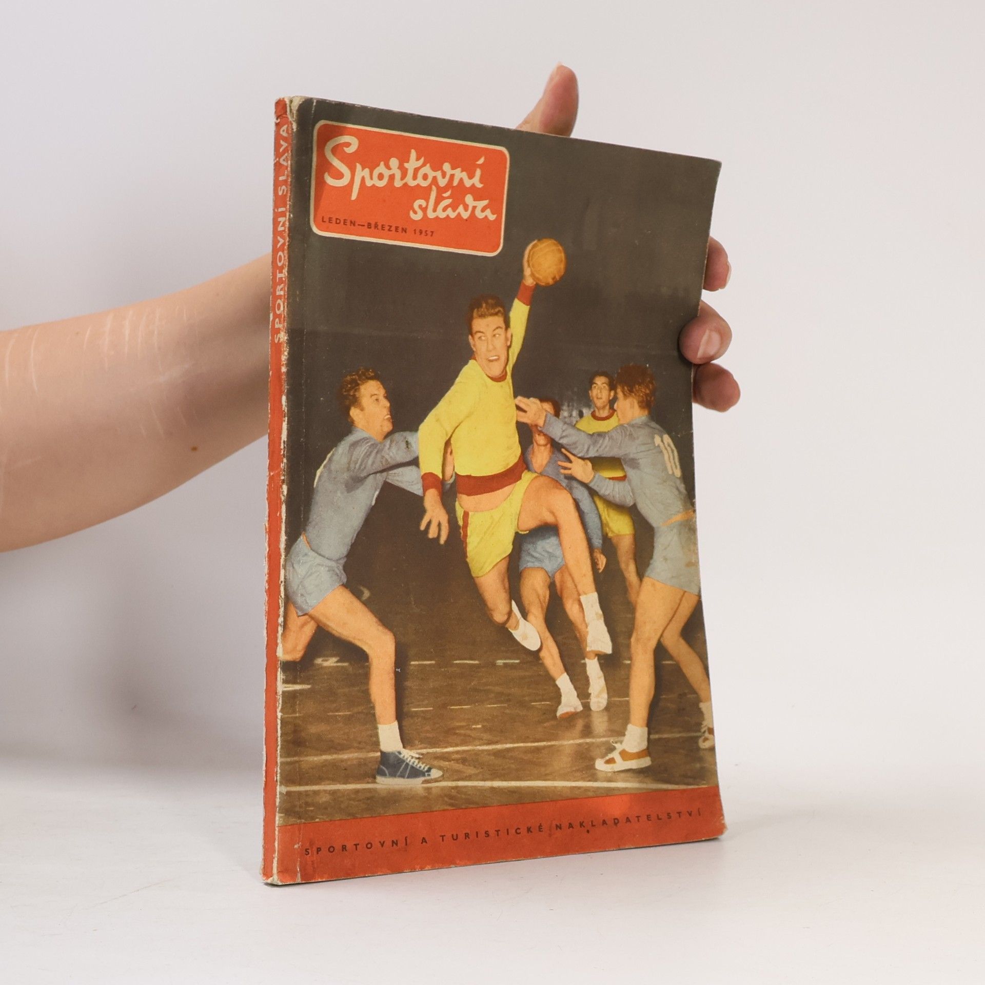 Autores varios Sportovní sláva. Léto 1957 ve sportu a tělovýchově.