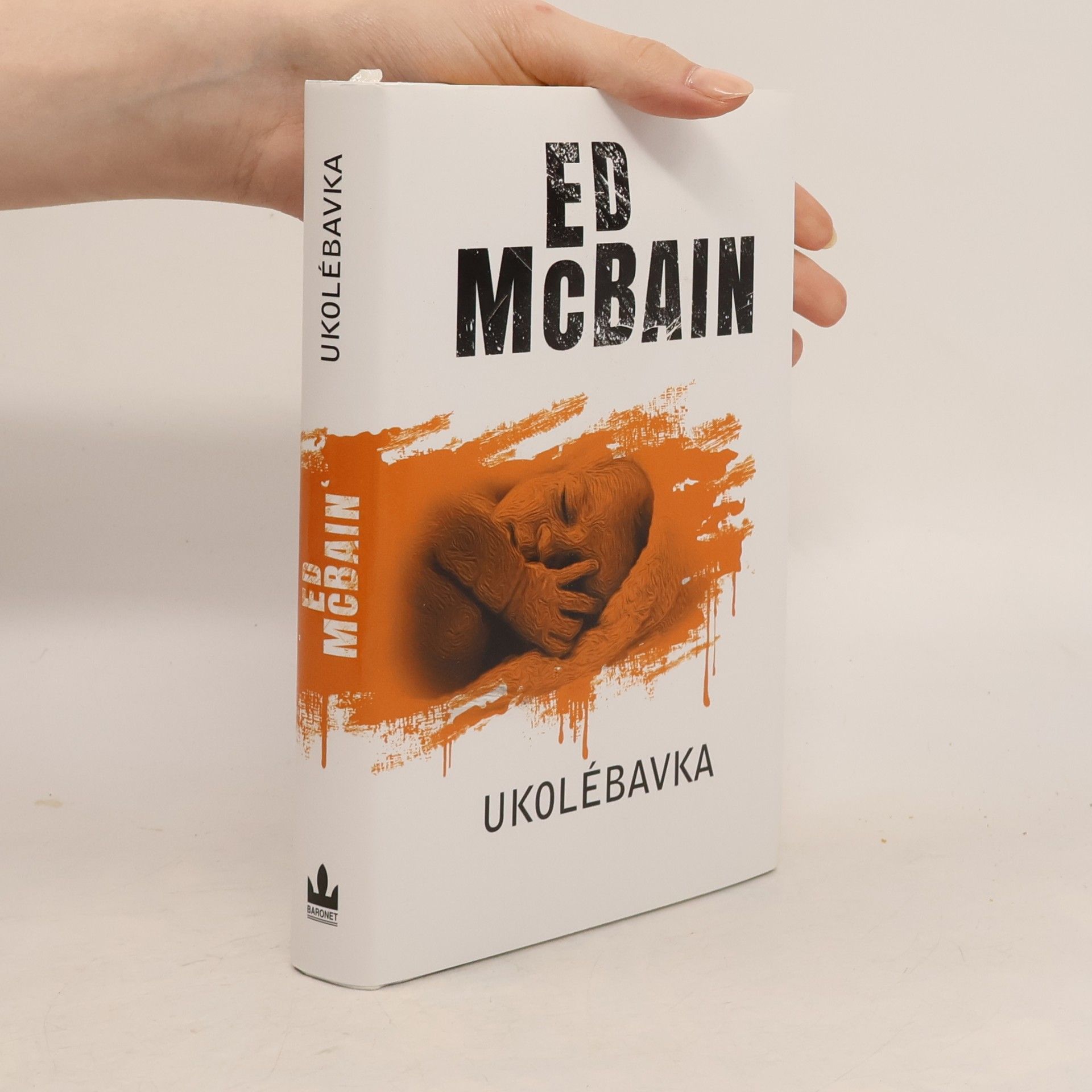Ed McBain Ukolébavka