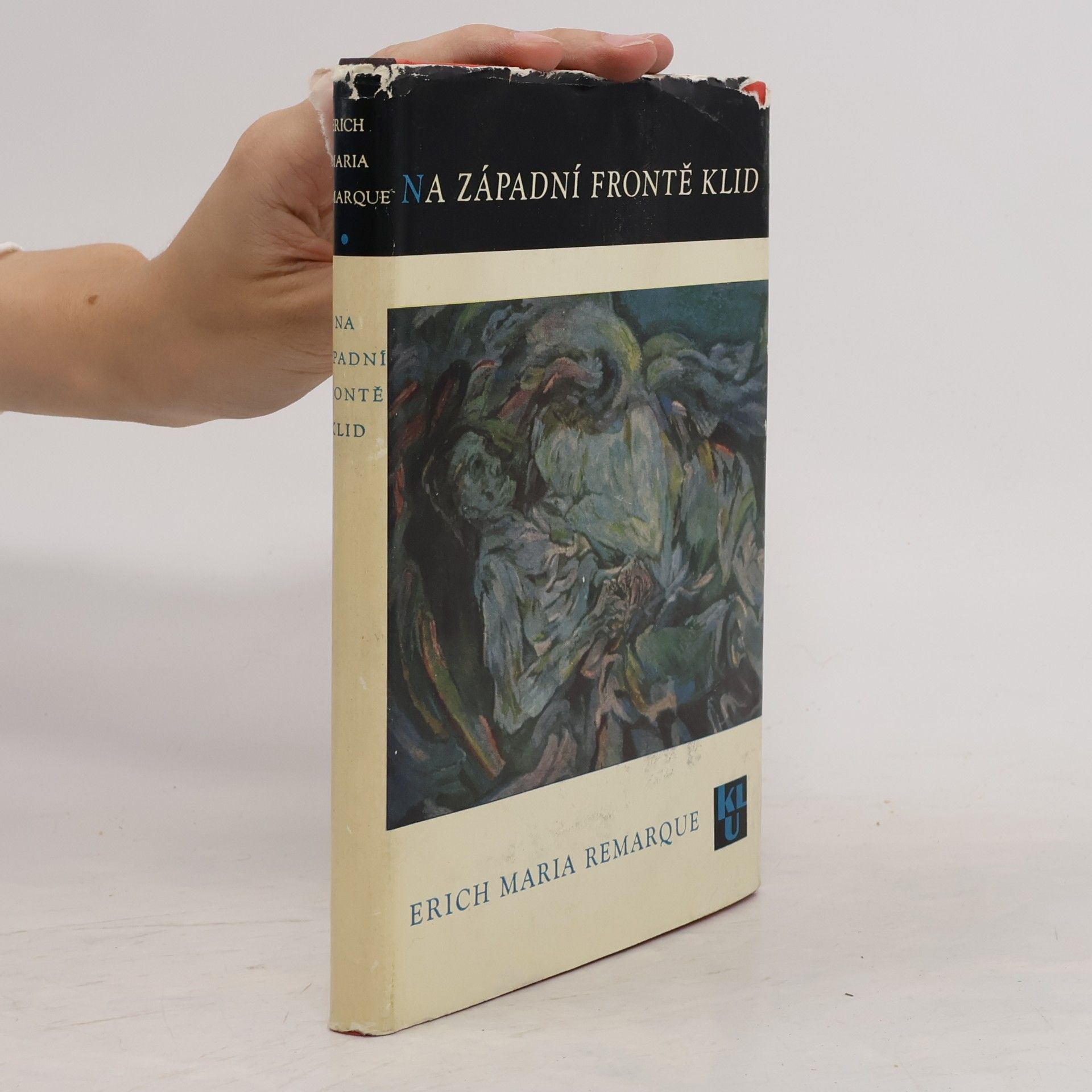 Erich Maria Remarque Na západní frontě klid