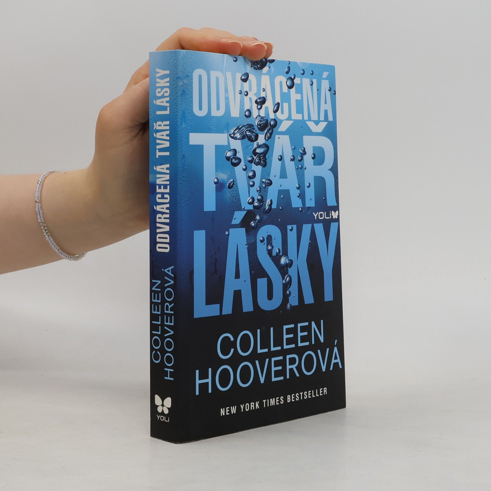 Colleen Hoover Odvrácená tvář lásky