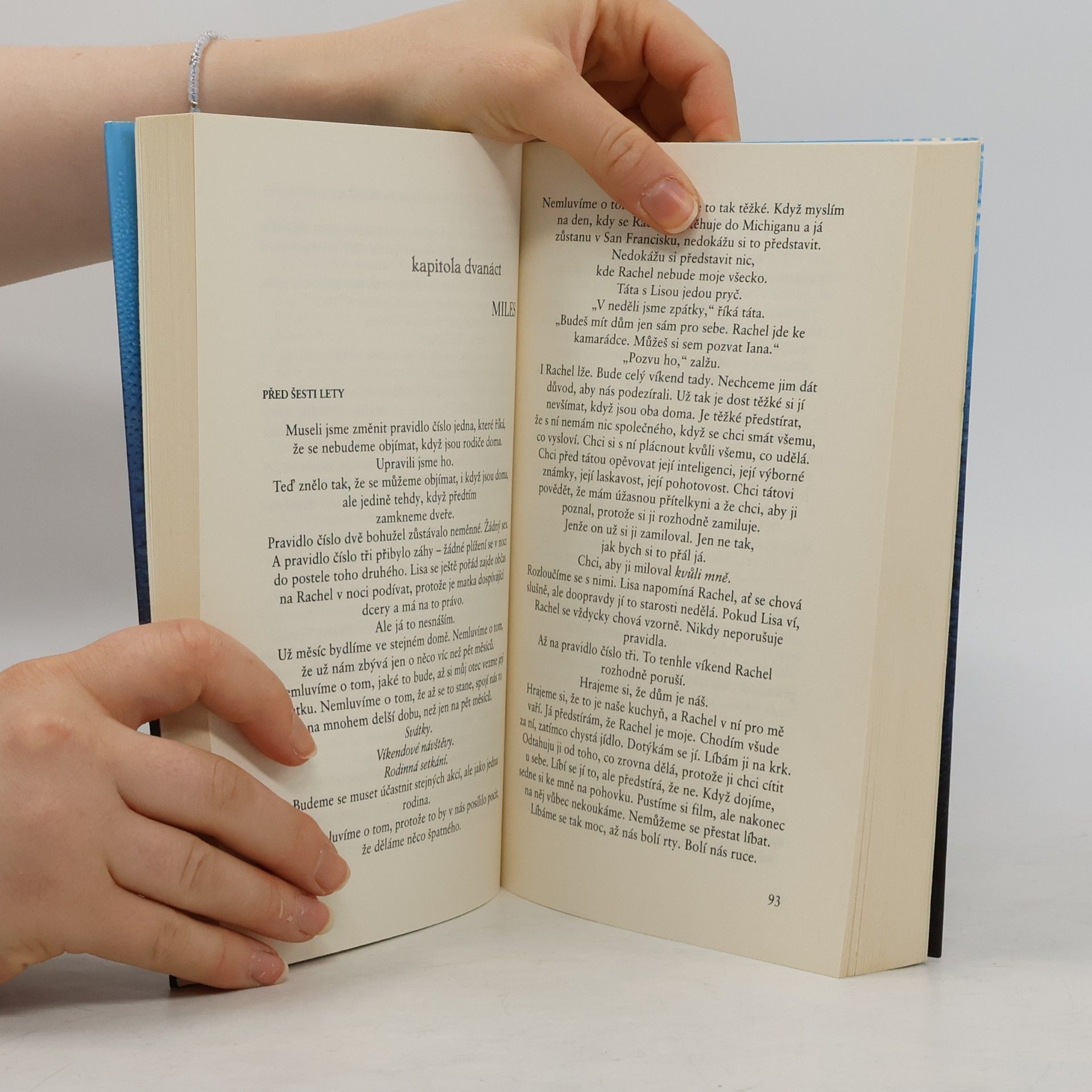 Colleen Hoover Odvrácená tvář lásky
