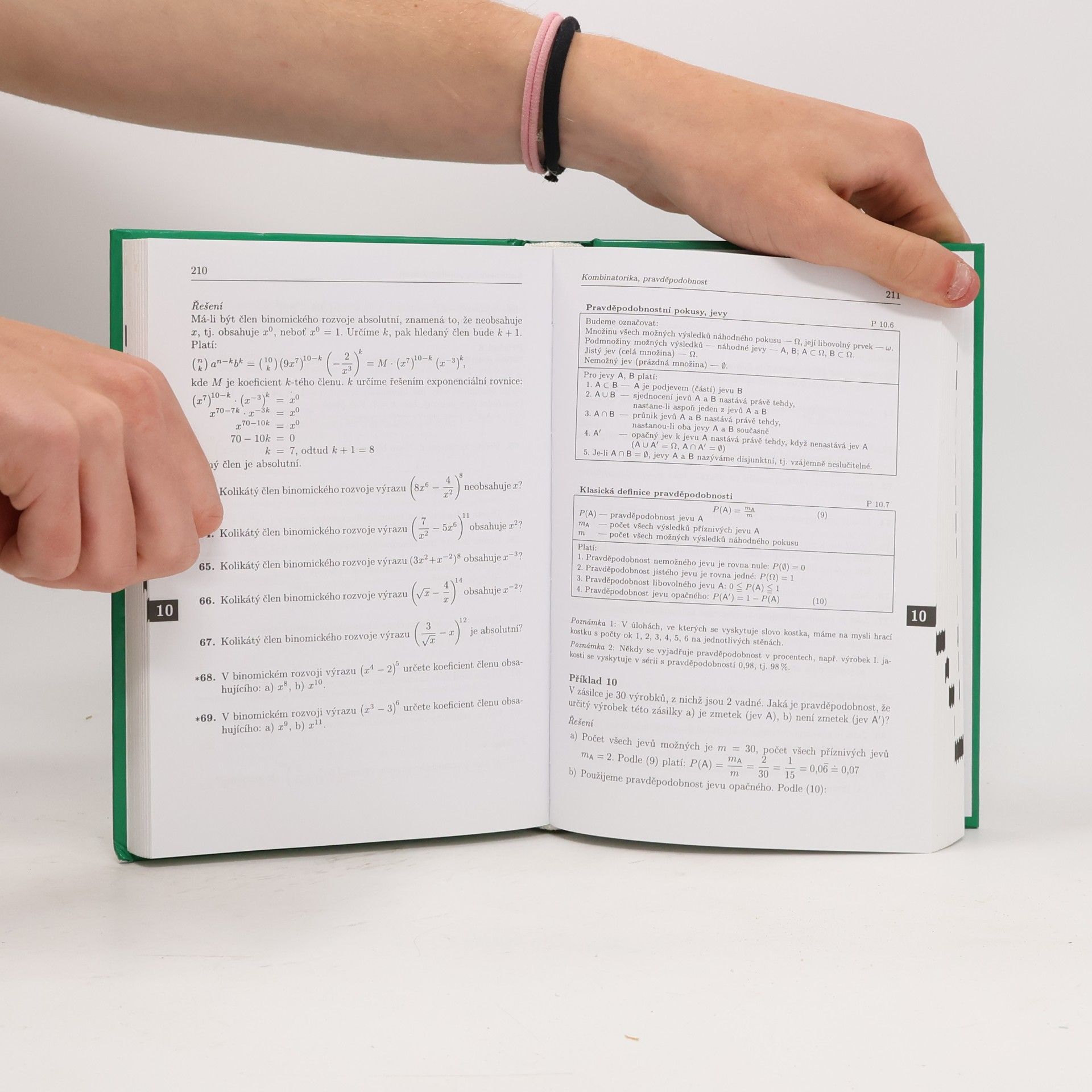 Milada Hudcová Sbírka úloh z matematiky pro SOŠ, SOU a nástavbové studium