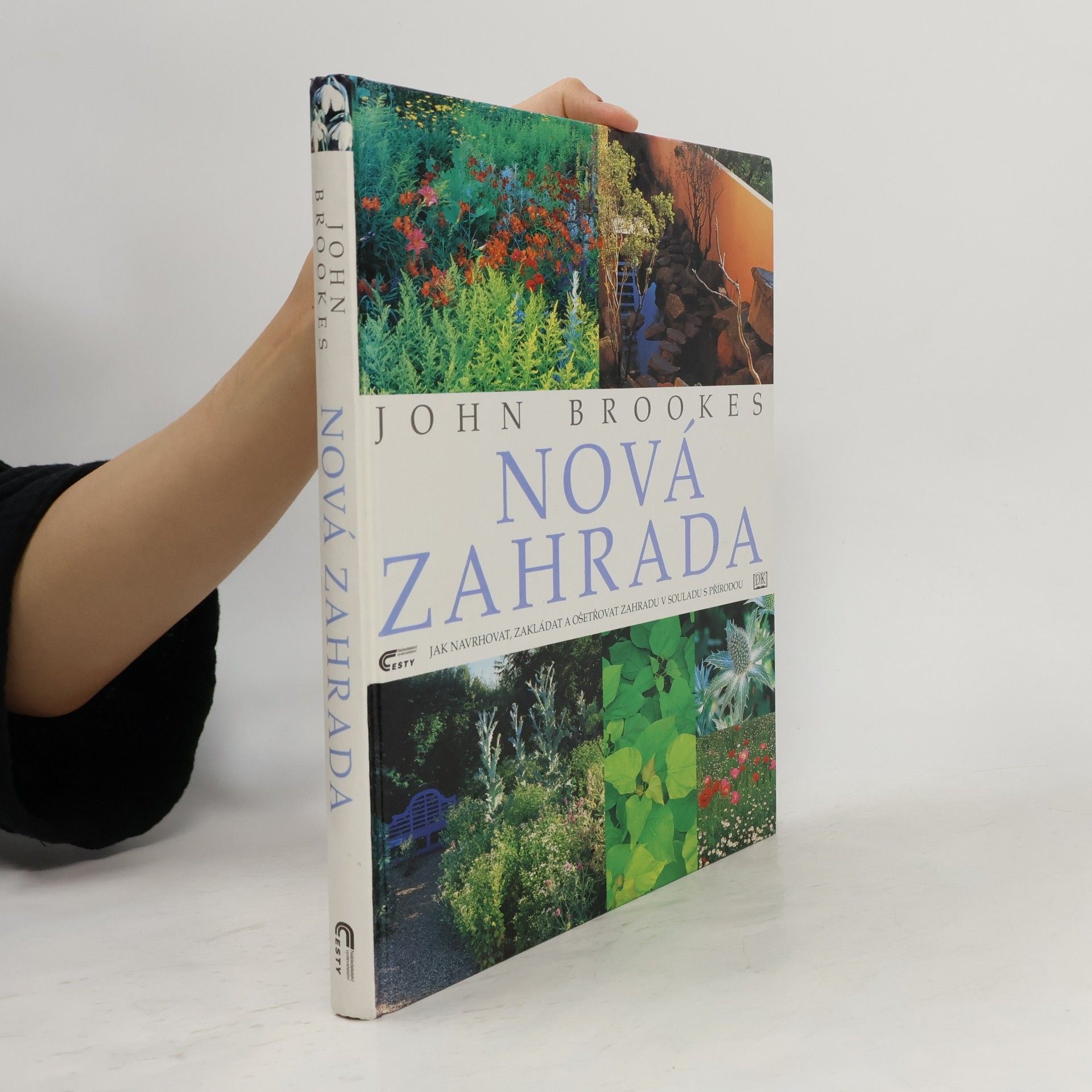 John Brookes Nová zahrada
