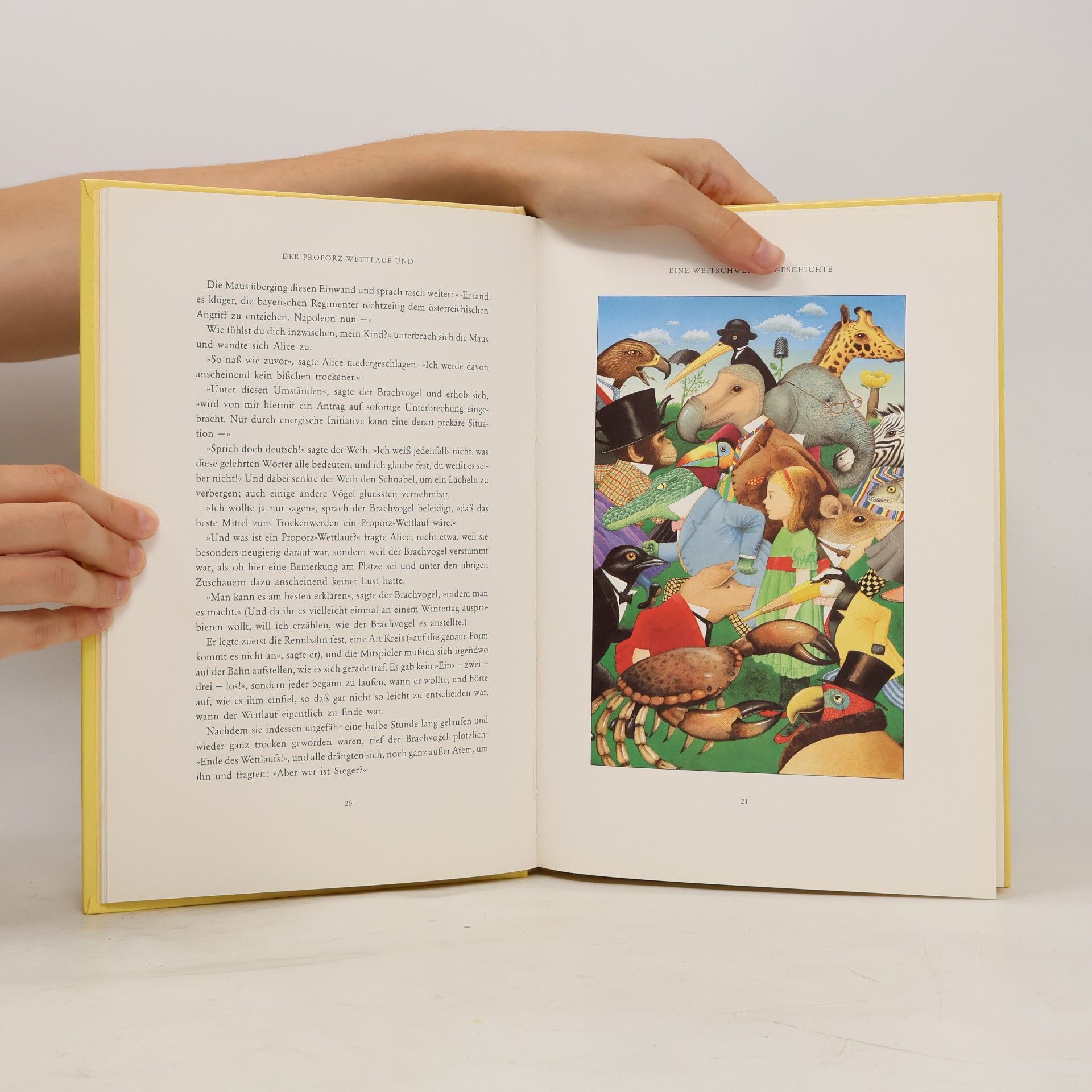 Lewis Carroll Alice im Wunderland