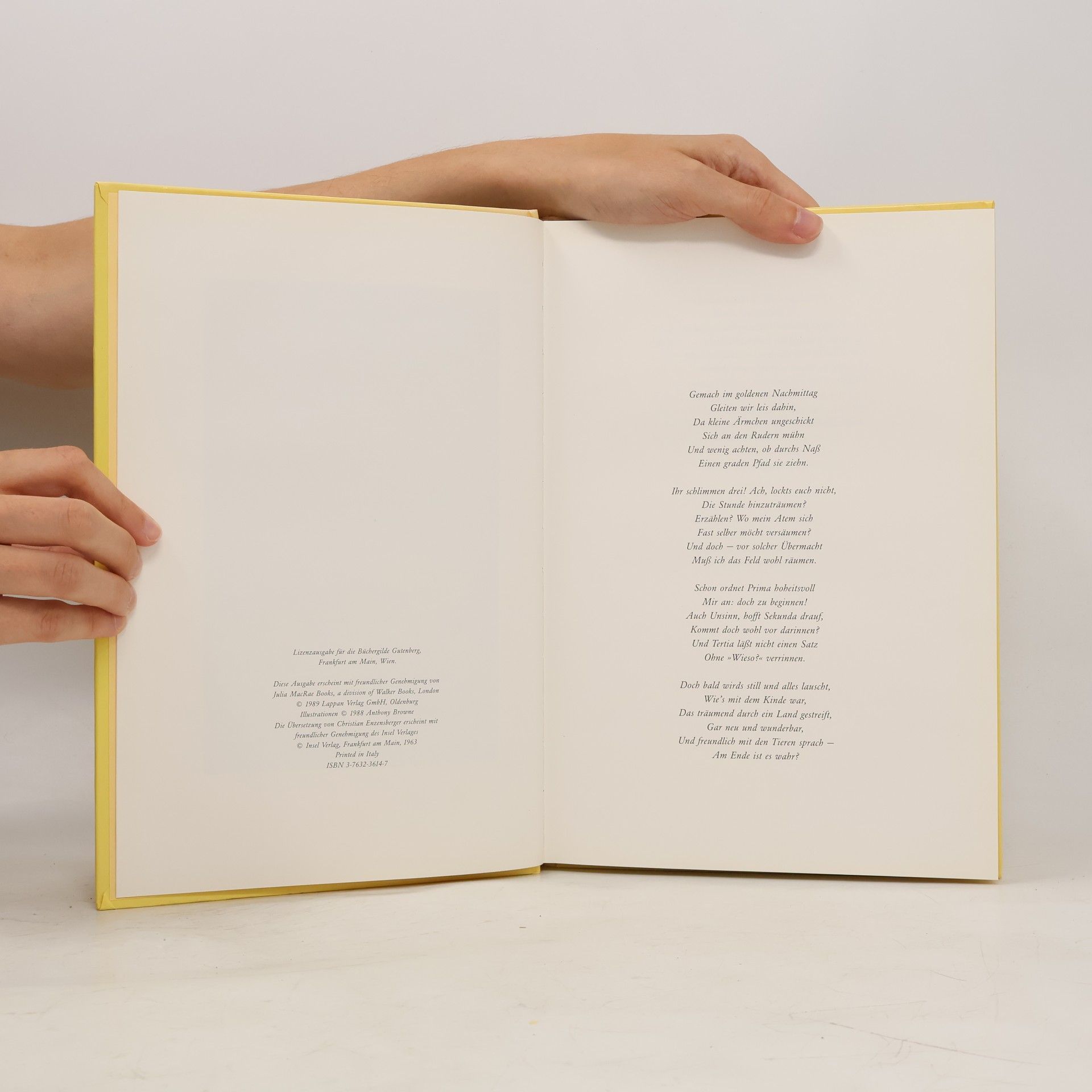 Lewis Carroll Alice im Wunderland