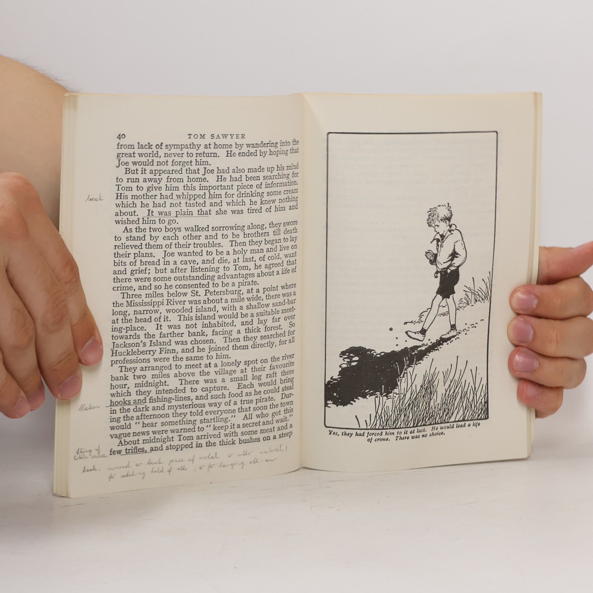 Mark Twain The Adventures of Tom Sawyer