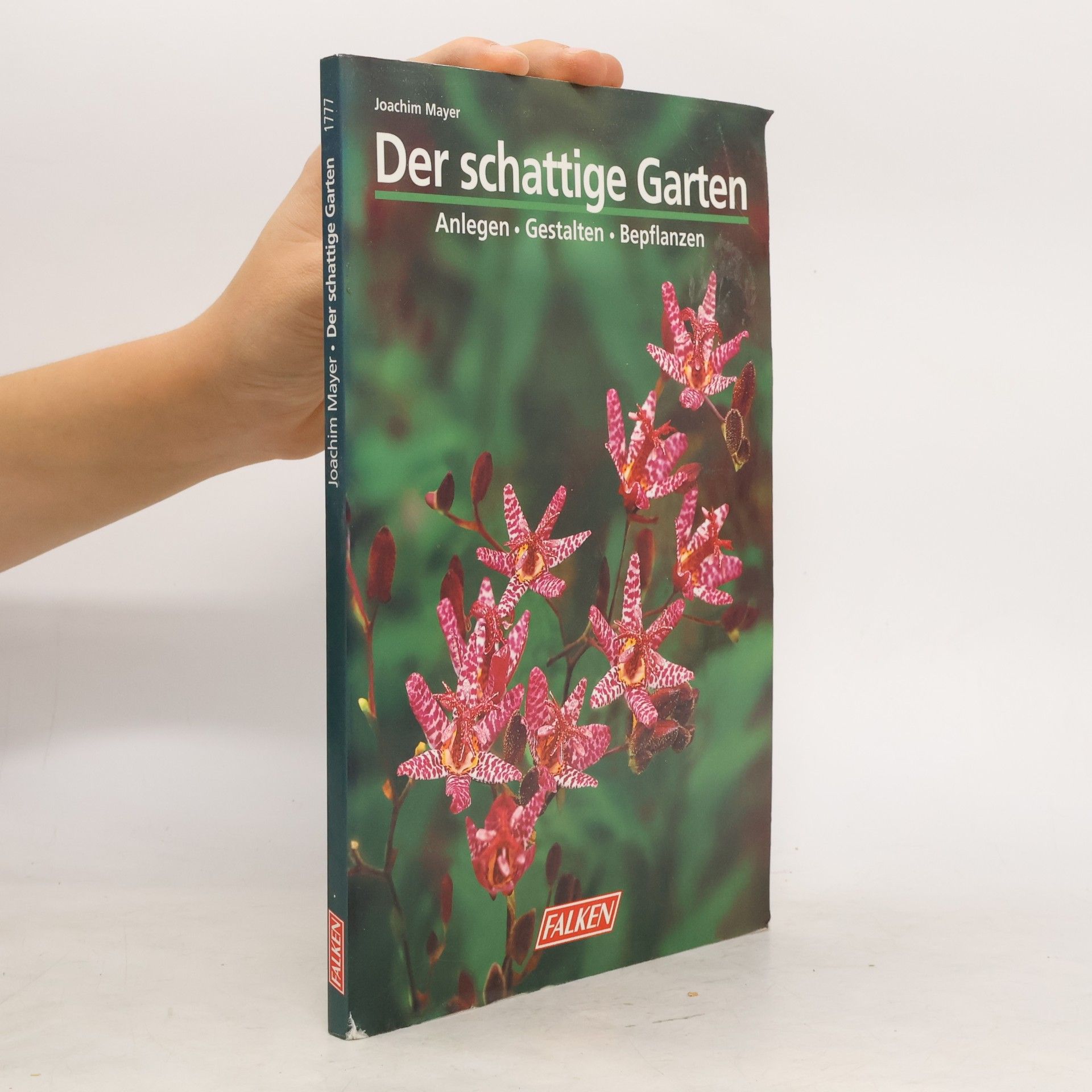 Joachim Mayer Der schattige Garten