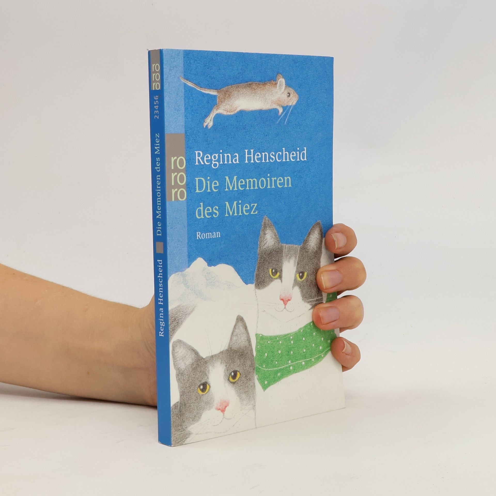 Regina Henscheid Die Memoiren des Miez