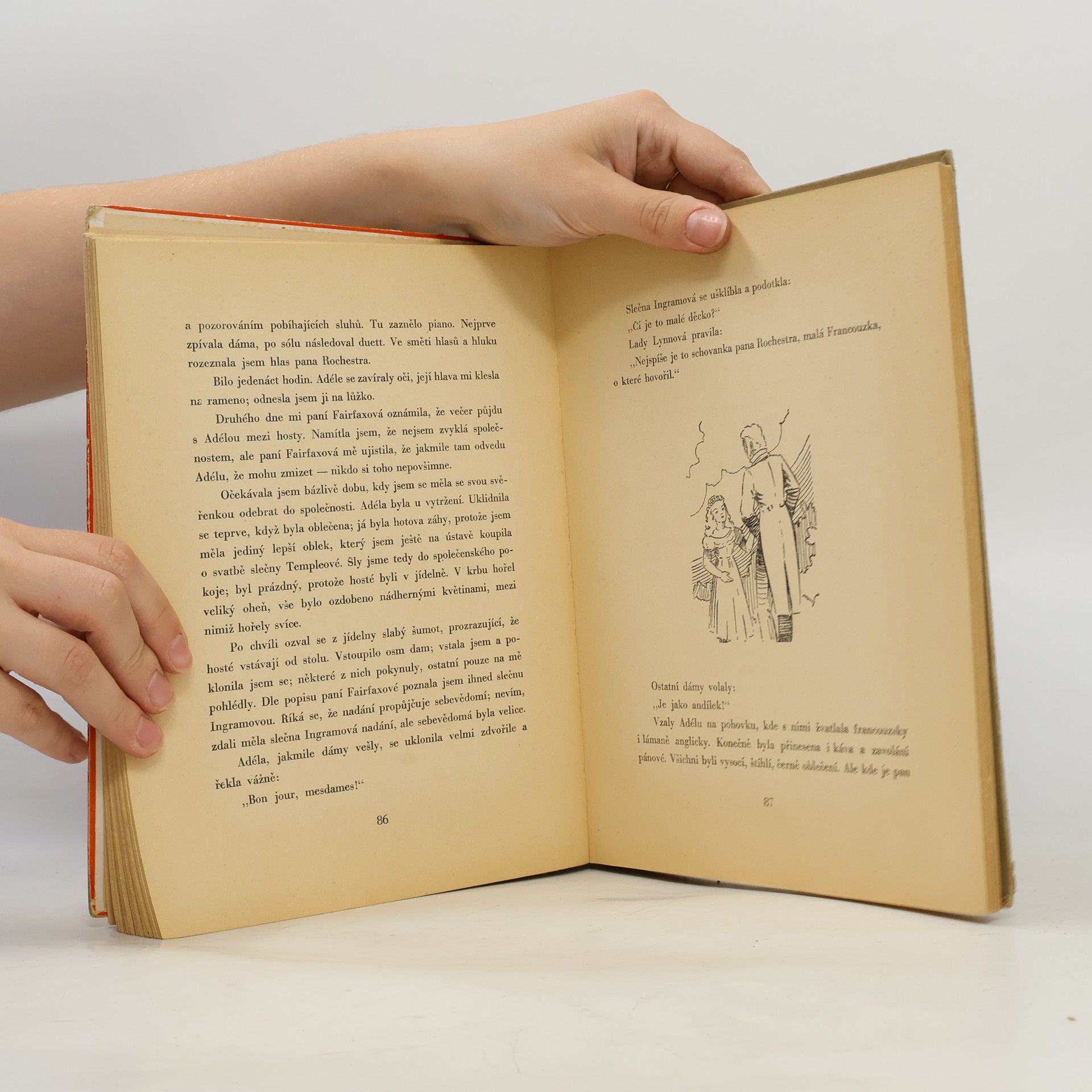 Charlotte Brontë Sirotek Lowoodský
