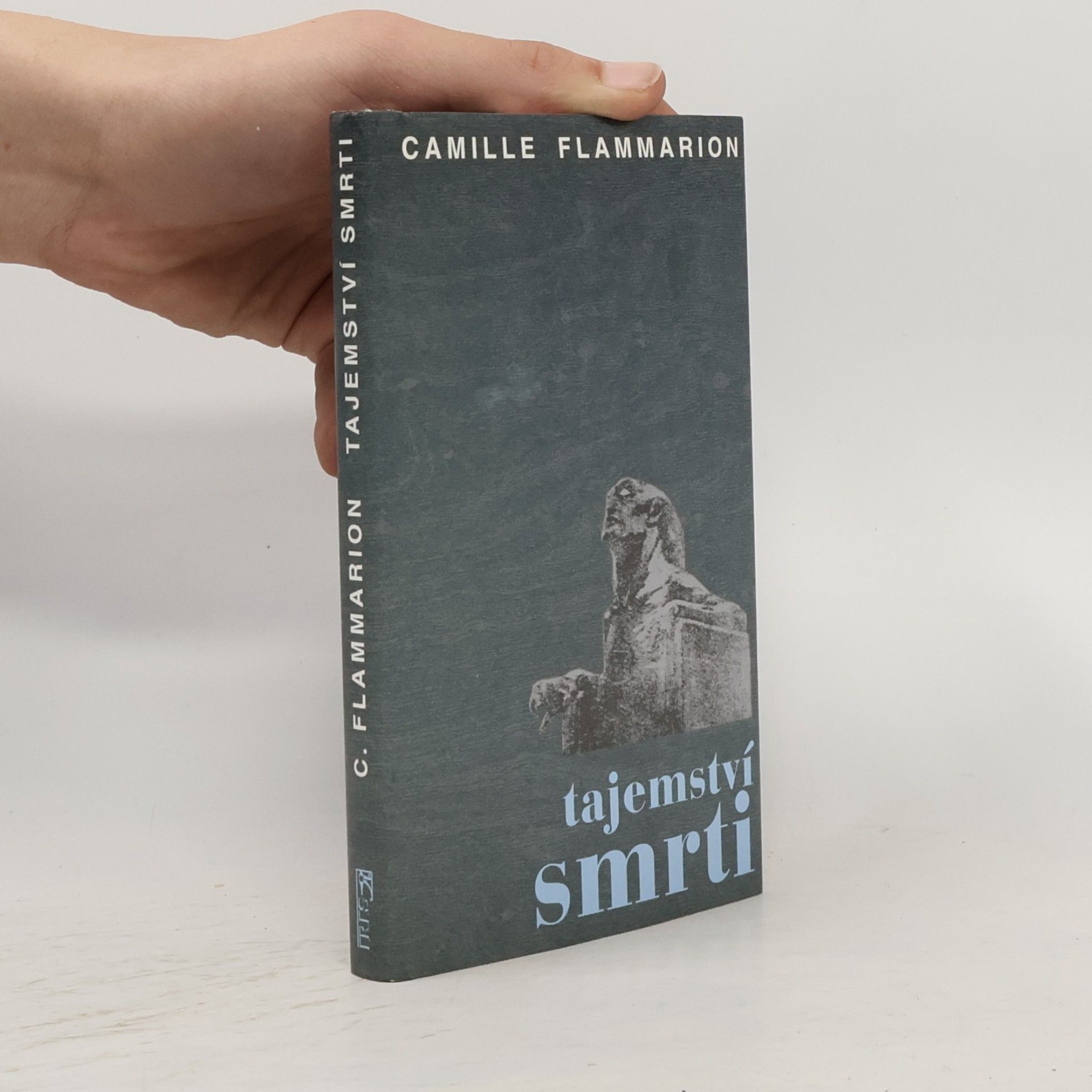 Camille Flammarion Tajemství smrti