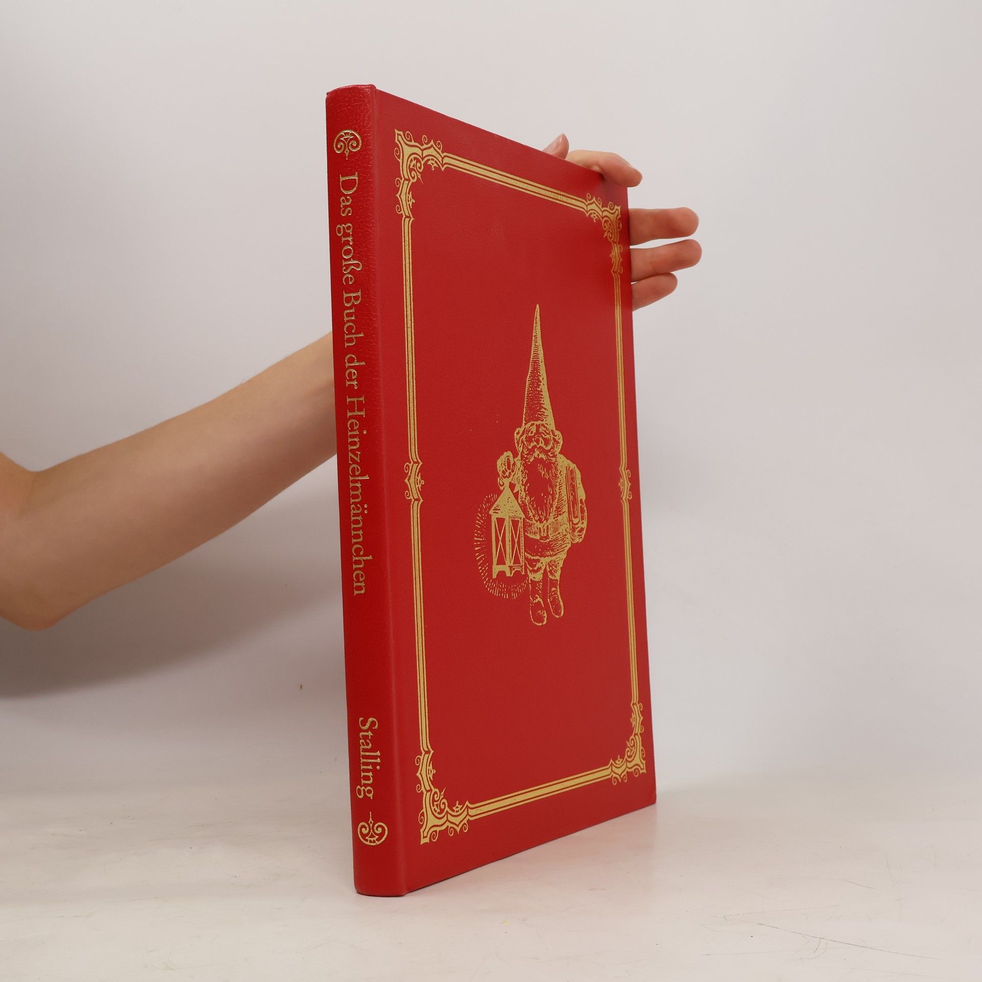 WILL HUYGEN Das grosse Buch der Heinzelmännchen