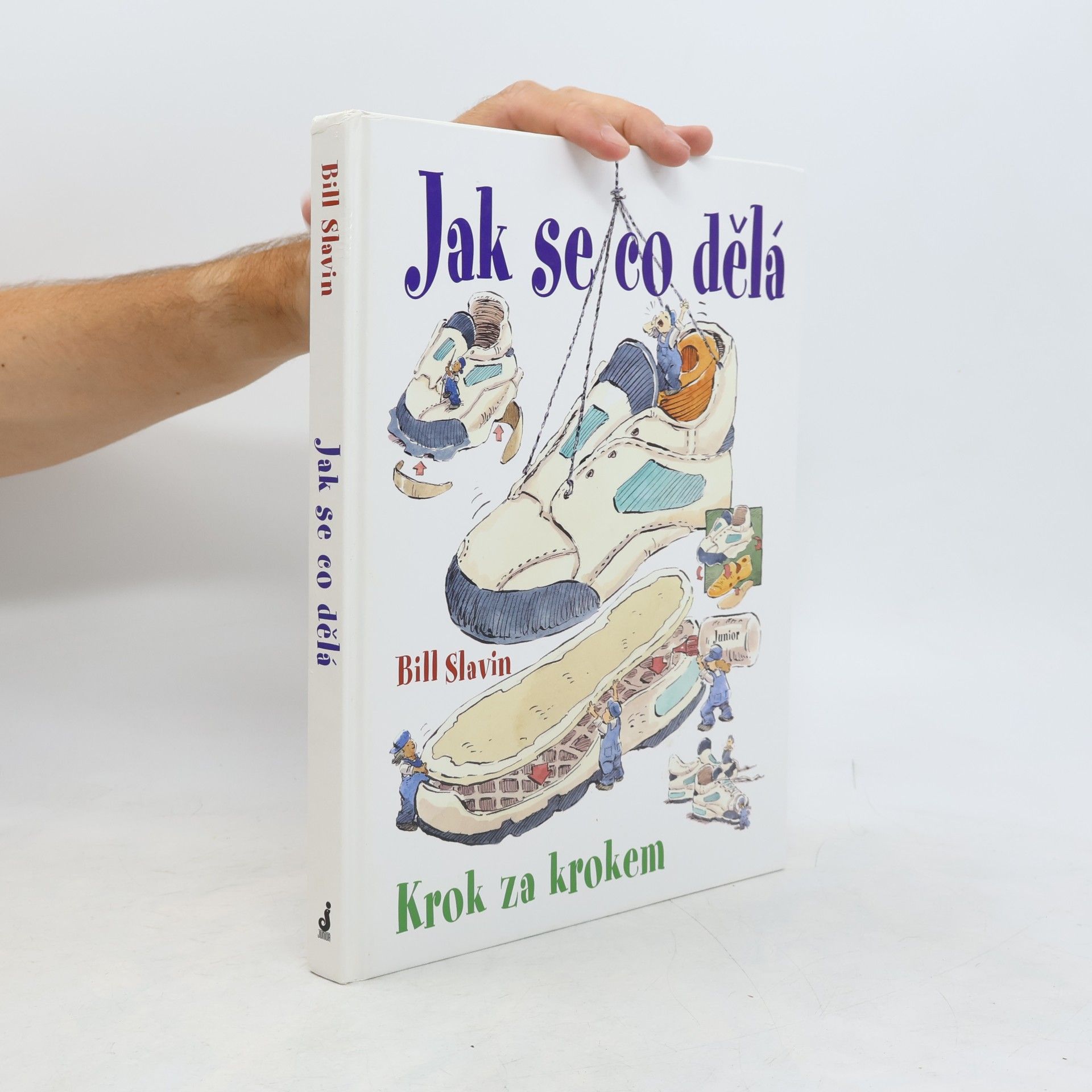 Jim Slavin Jak se co dělá