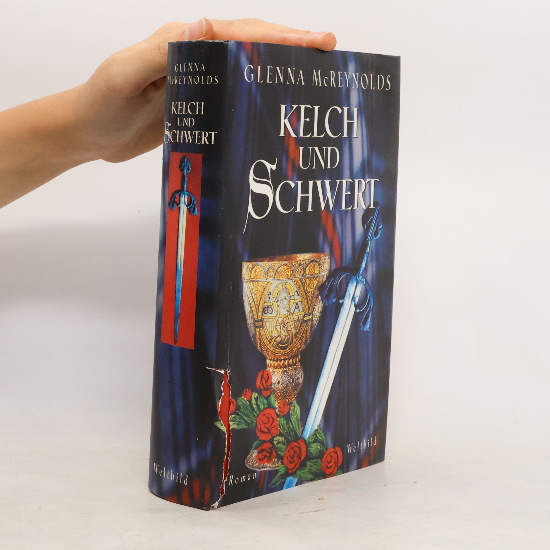 Glenna McReynolds Kelch und Schwert