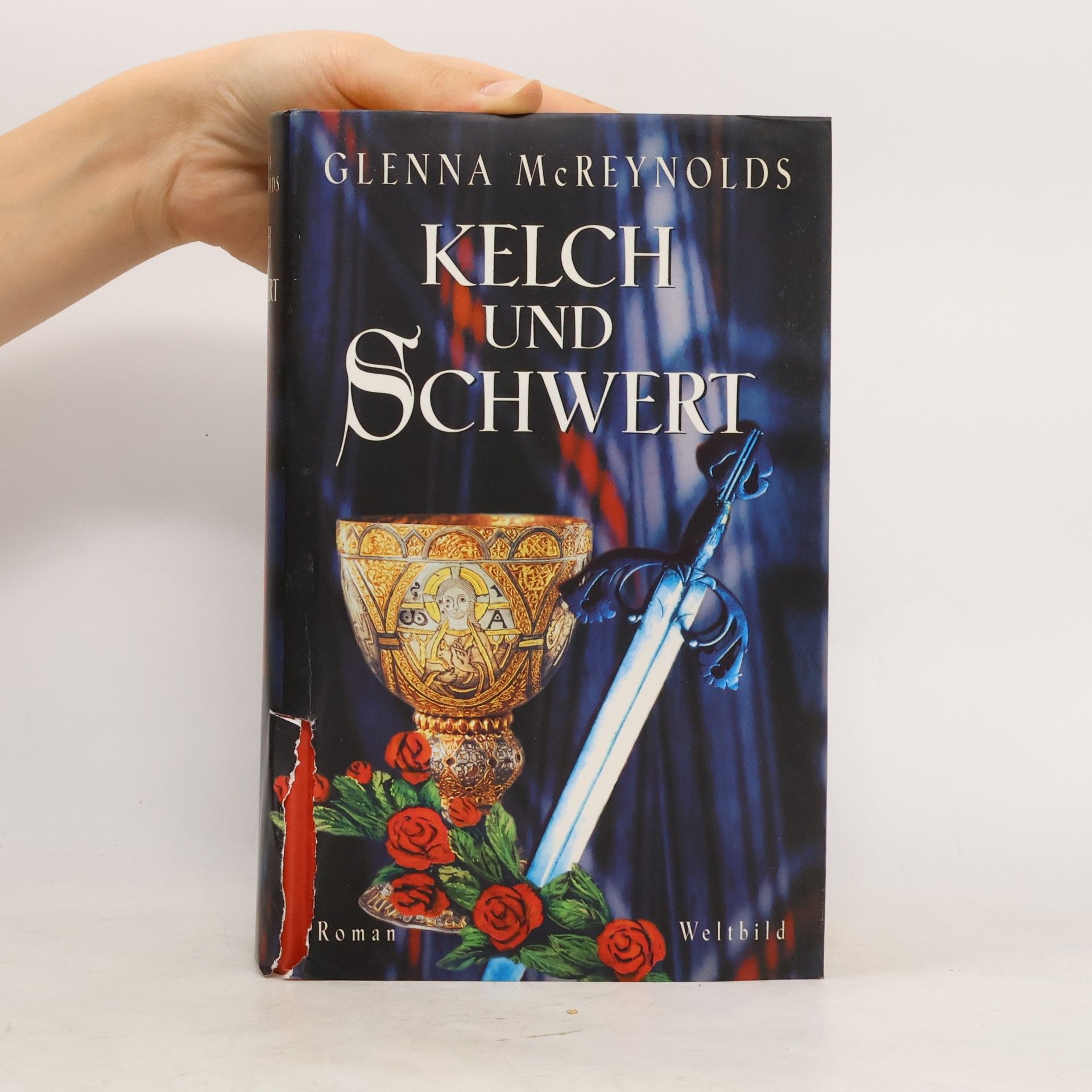 Glenna McReynolds Kelch und Schwert