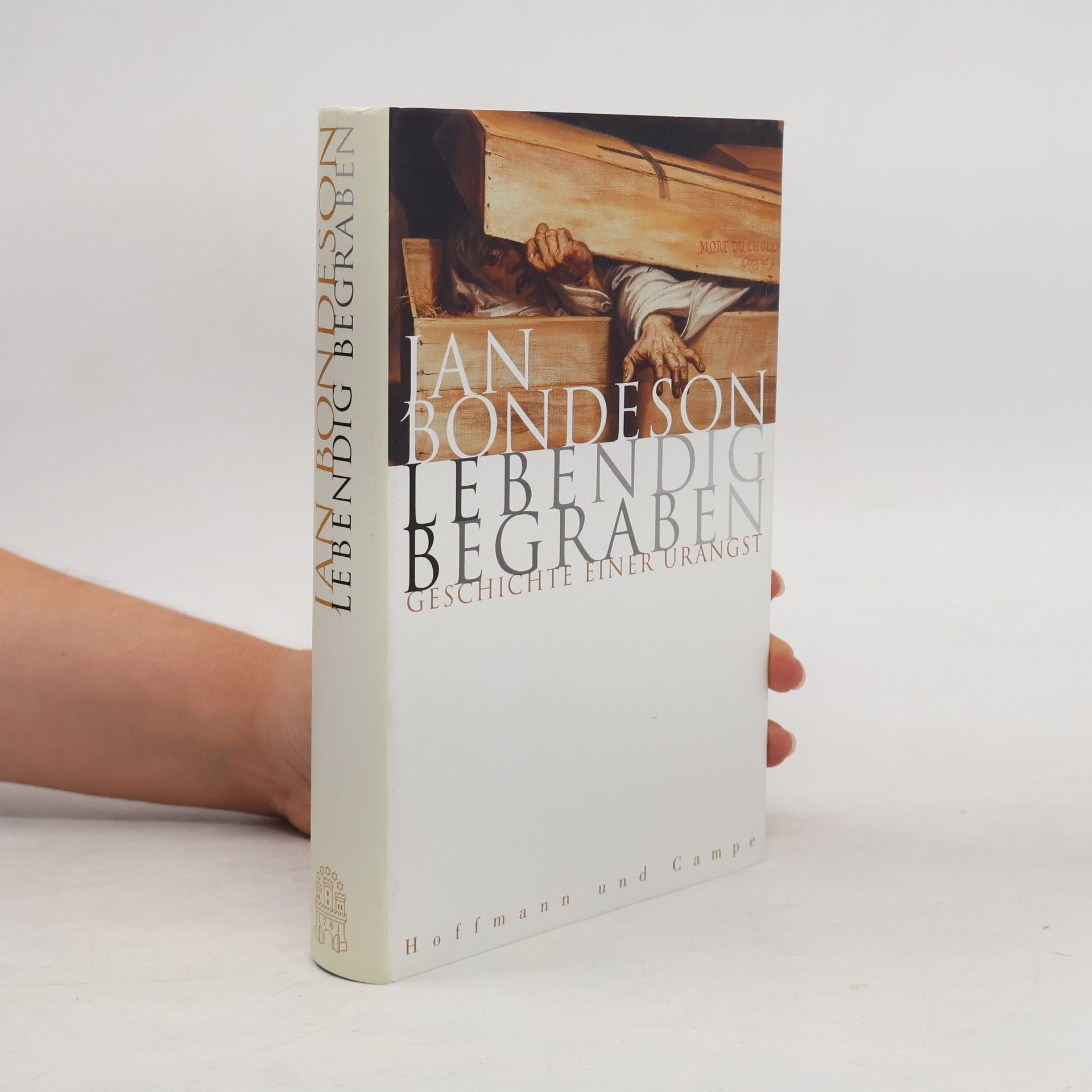 Jan Bondeson Lebendig begraben