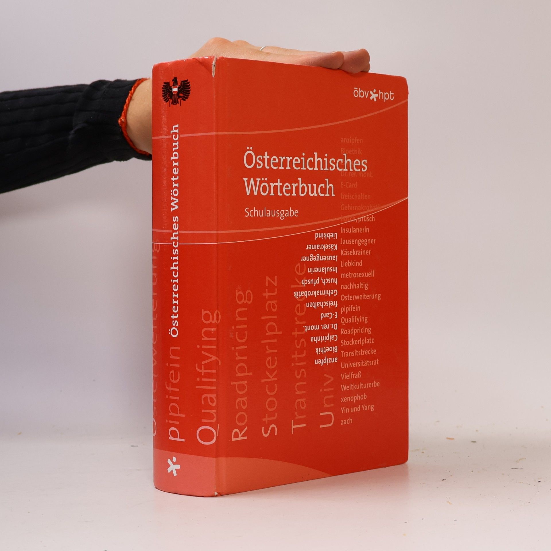 Otto Back Österreichisches Wörterbuch