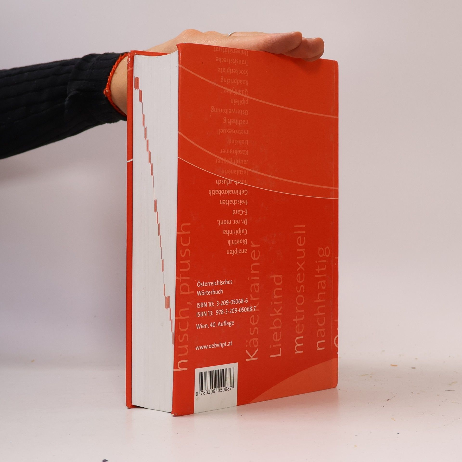 Silvia Bliem Österreichisches Wörterbuch