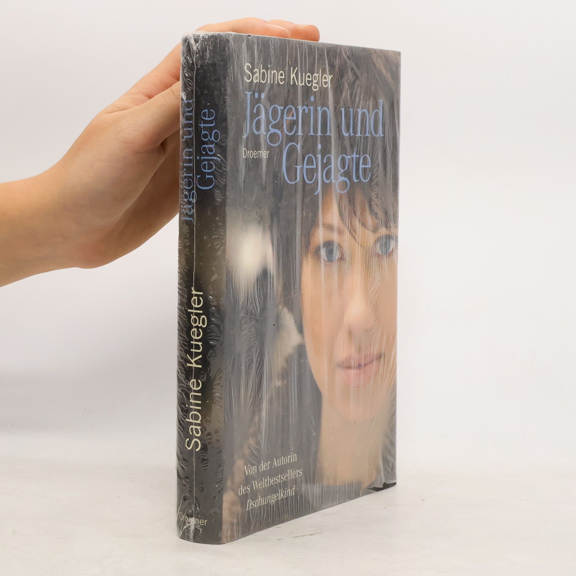 Sabine Kuegler Jägerin und Gejagte