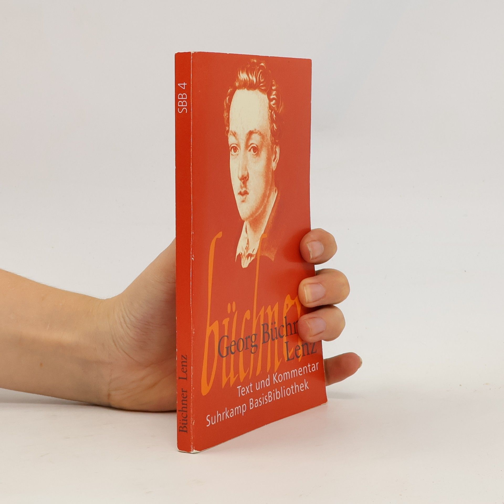 Georg Büchner Georg Büchner. Lenz