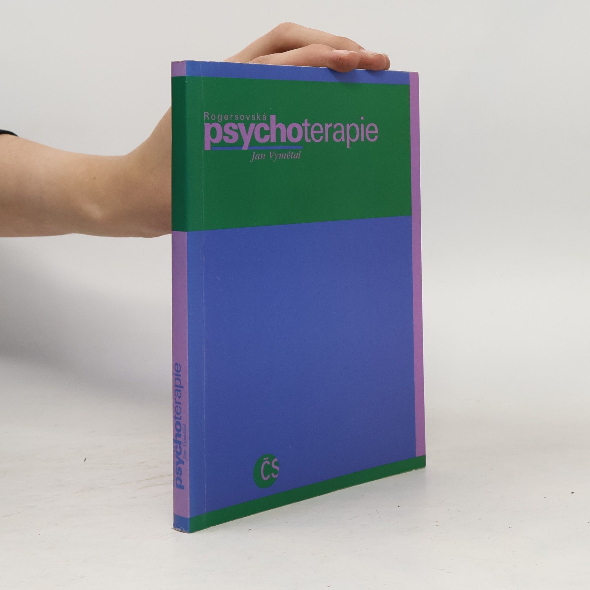 Rogersovská psychoterapie