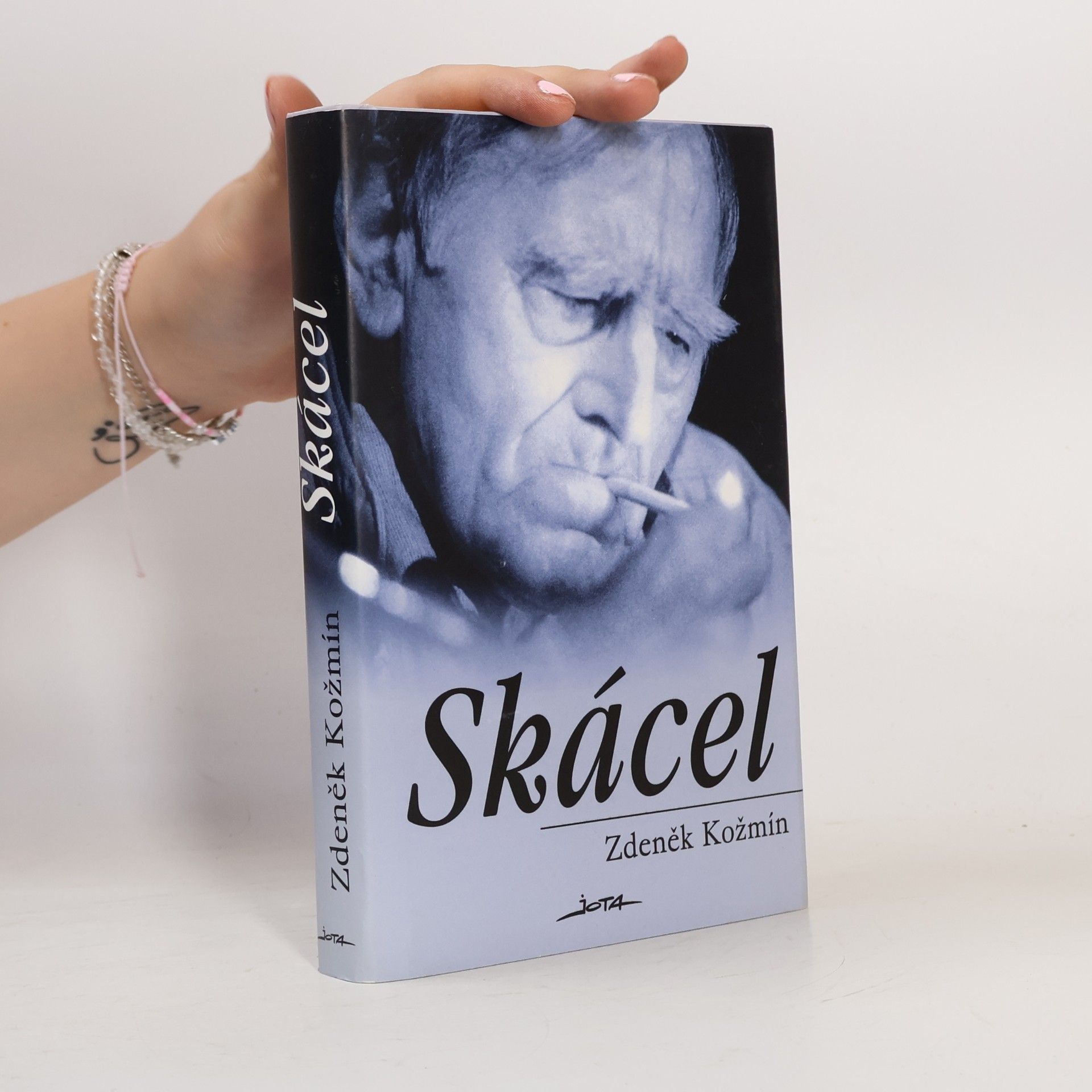 Zdeněk Kožmín Skácel