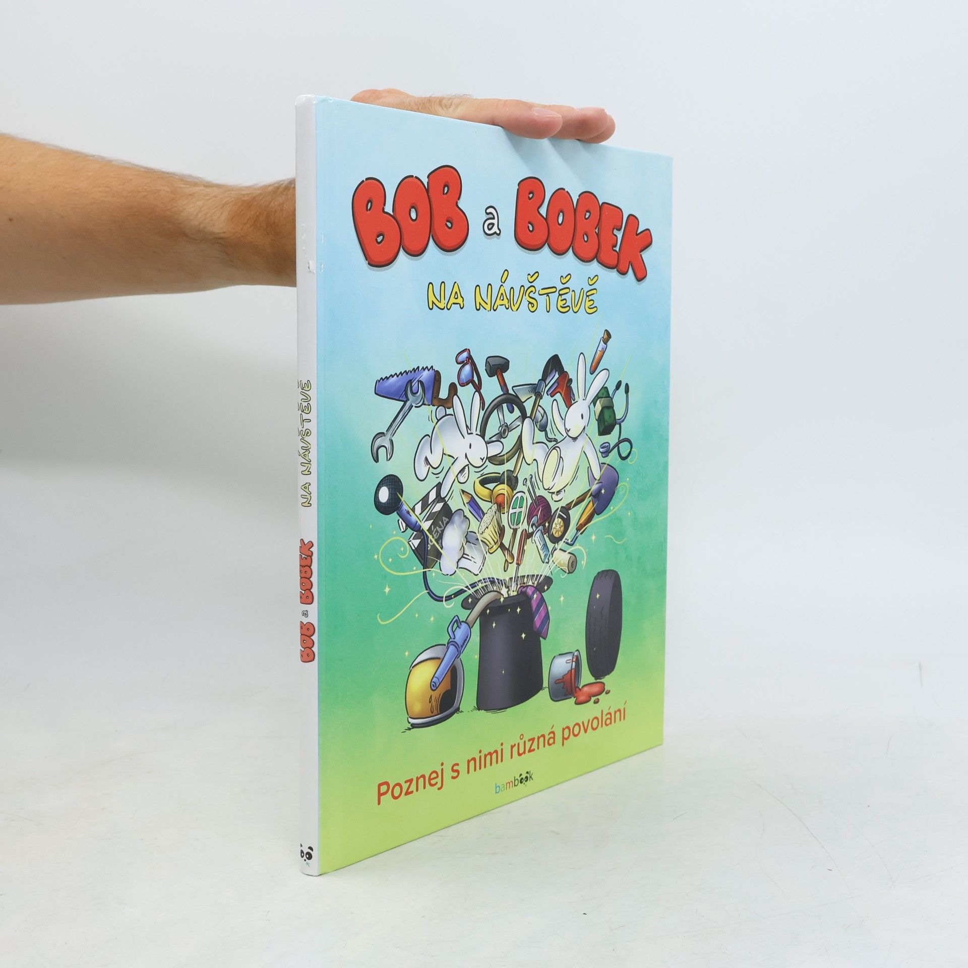Bob a Bobek: Na návštěvě