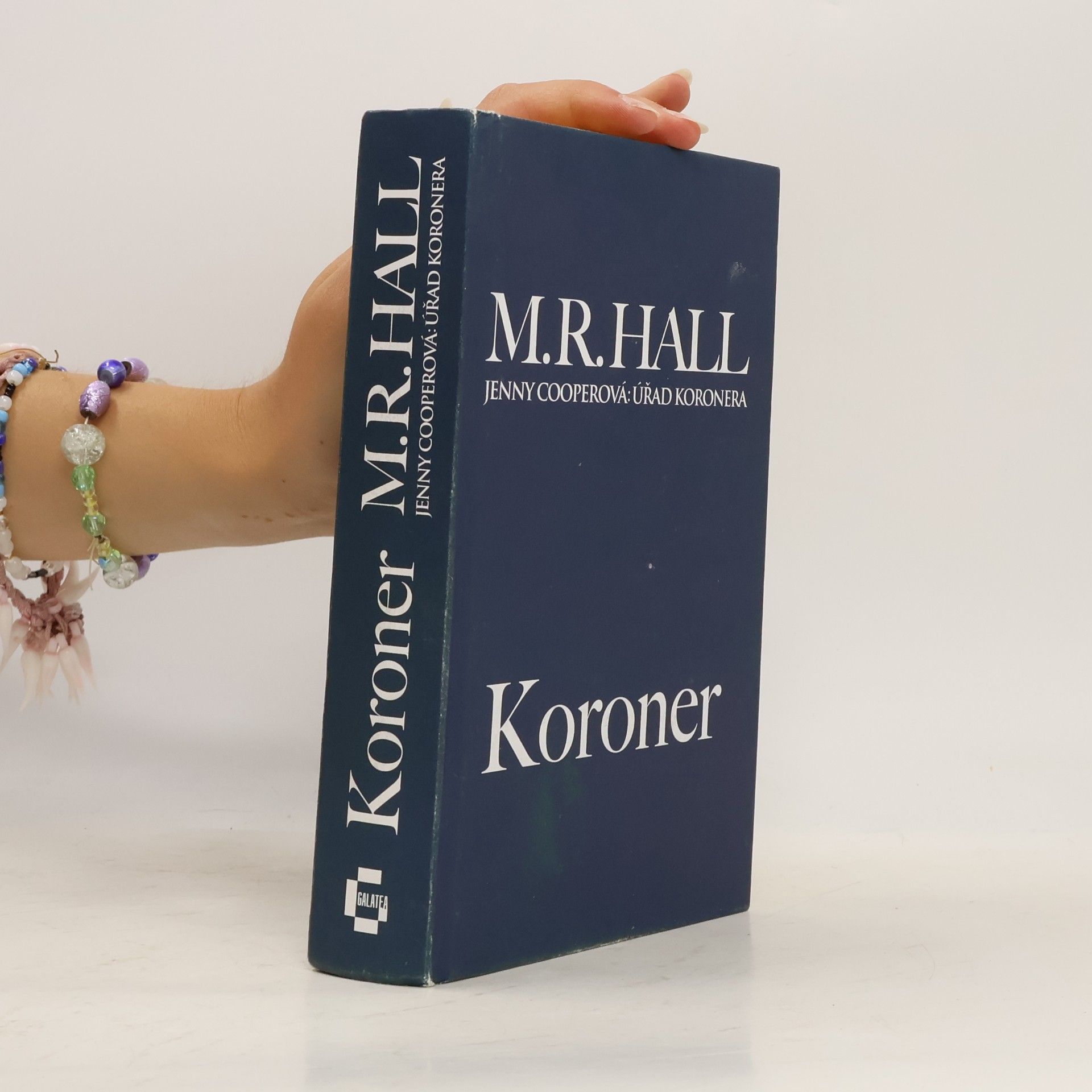 M. R. Hall Koroner