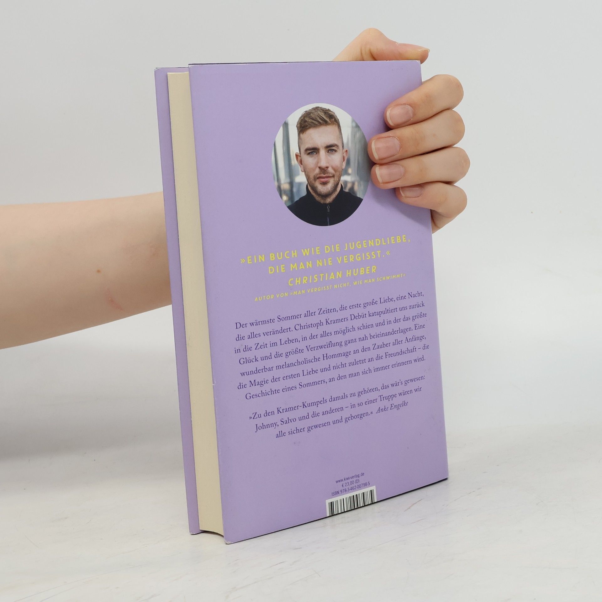 Christoph Kramer Das Leben fing im Sommer an