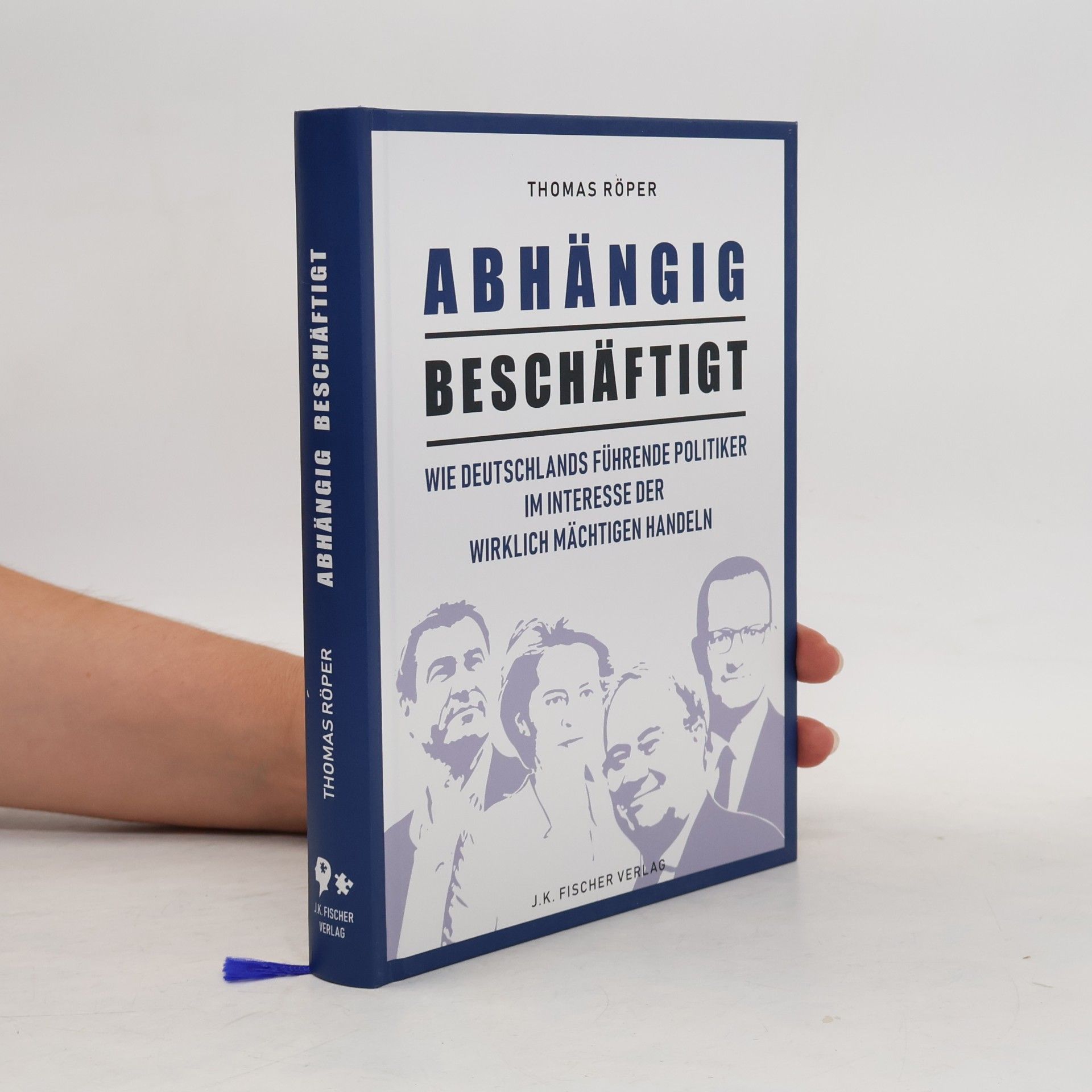 Thomas Röper Abhängig beschäftigt