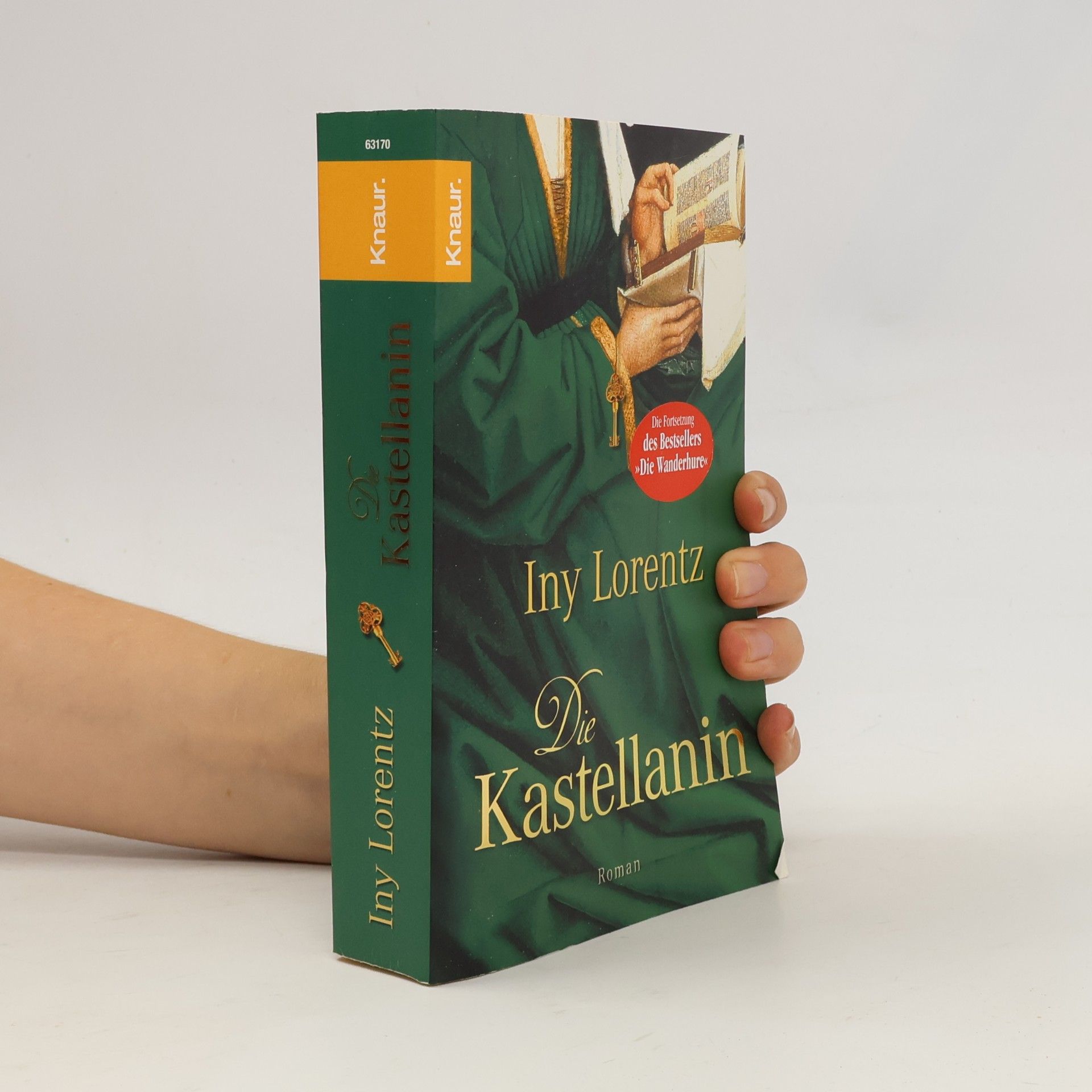 Iny Lorentz Die Kastellanin