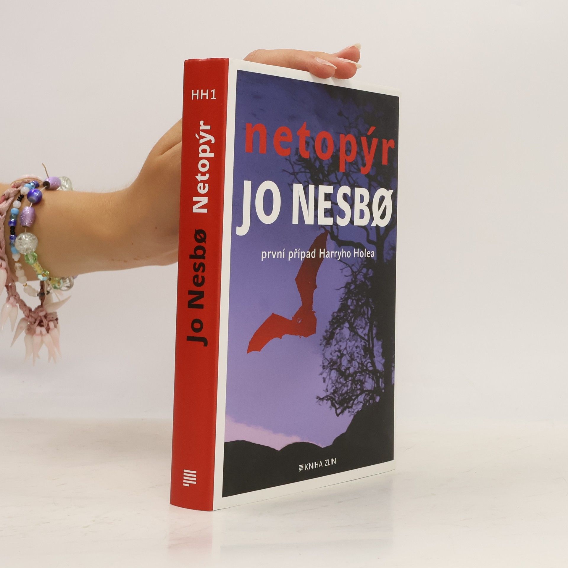 Jo Nesbø Netopýr