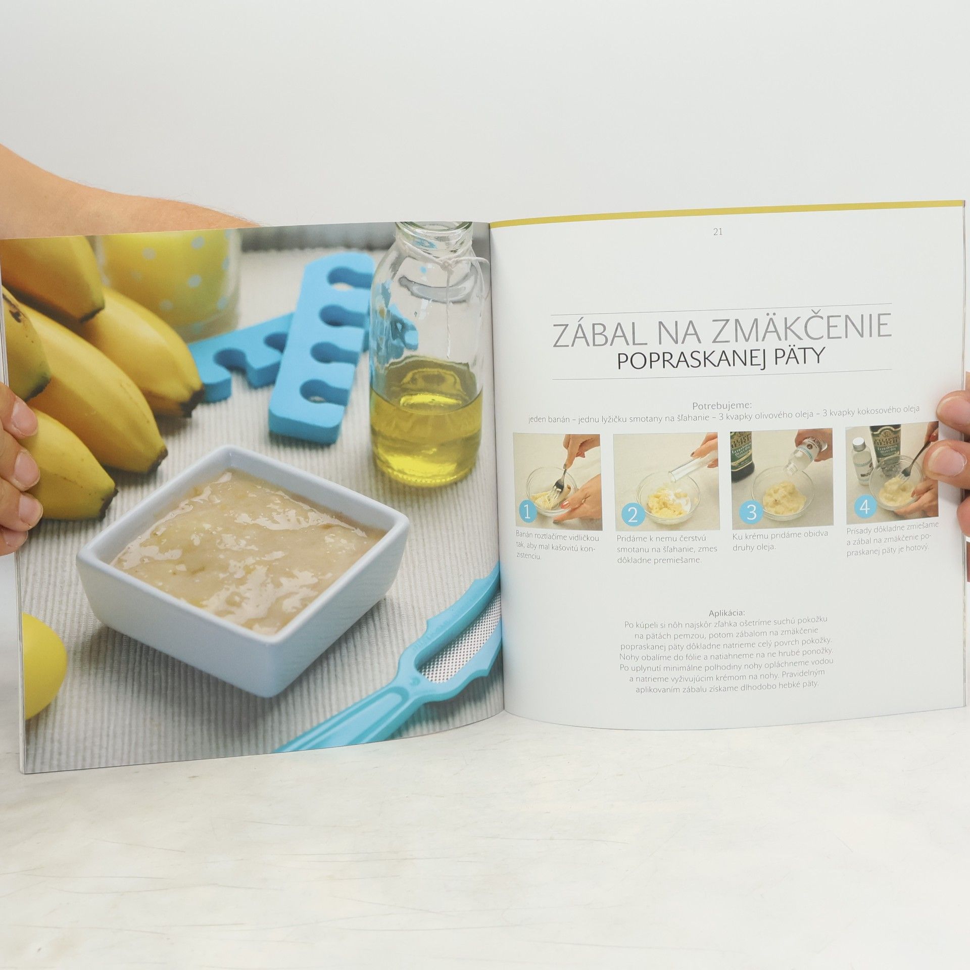 Beatrix Nyeste Urob si sám. Nápady. Domáca kozmetika