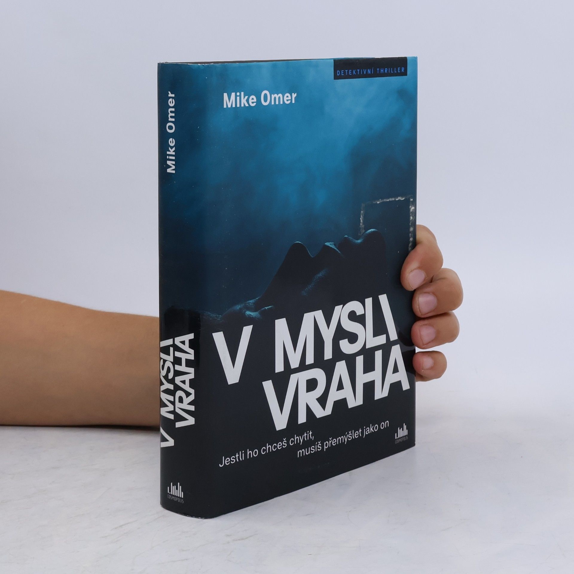 Mike Omer V mysli vraha